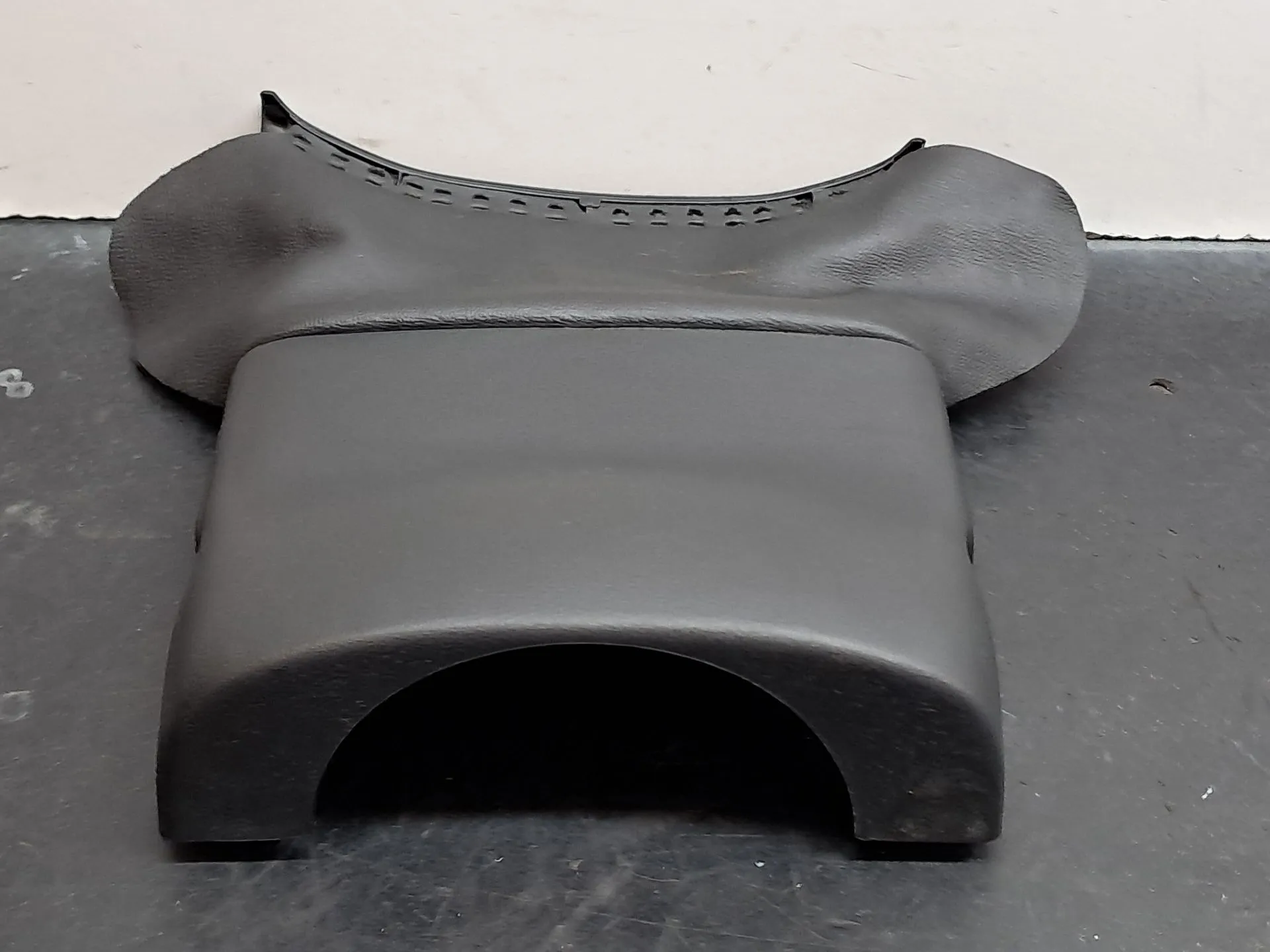 Blindaje de la columna de dirección / plásticos del volante SEAT Ibiza IV (6J5, 6P1)