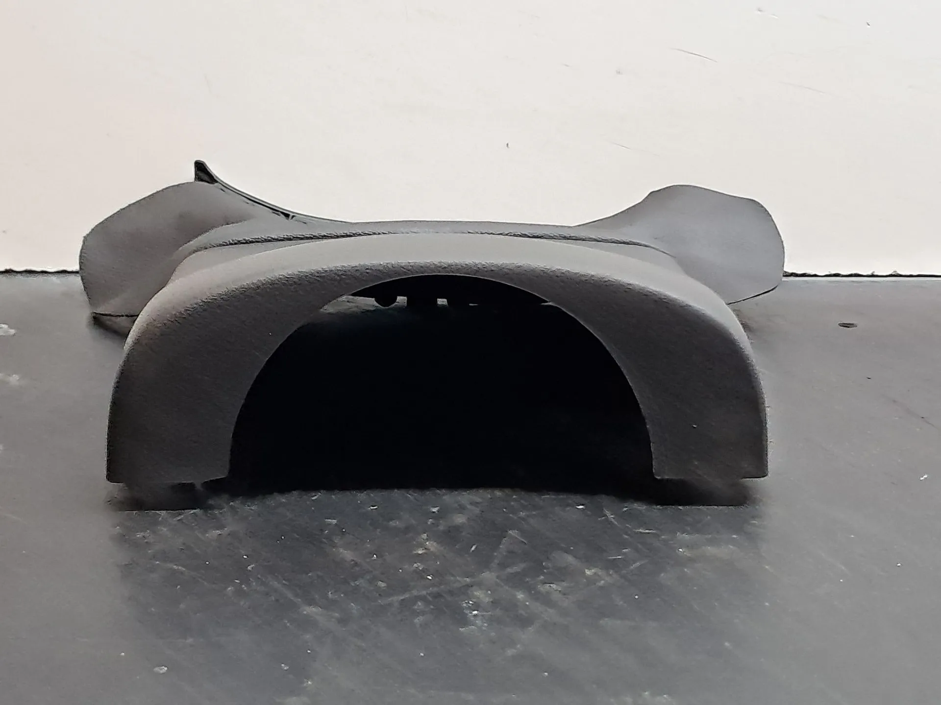 Blindaje de la columna de dirección / plásticos del volante SEAT Ibiza IV (6J5, 6P1) Imagem-1