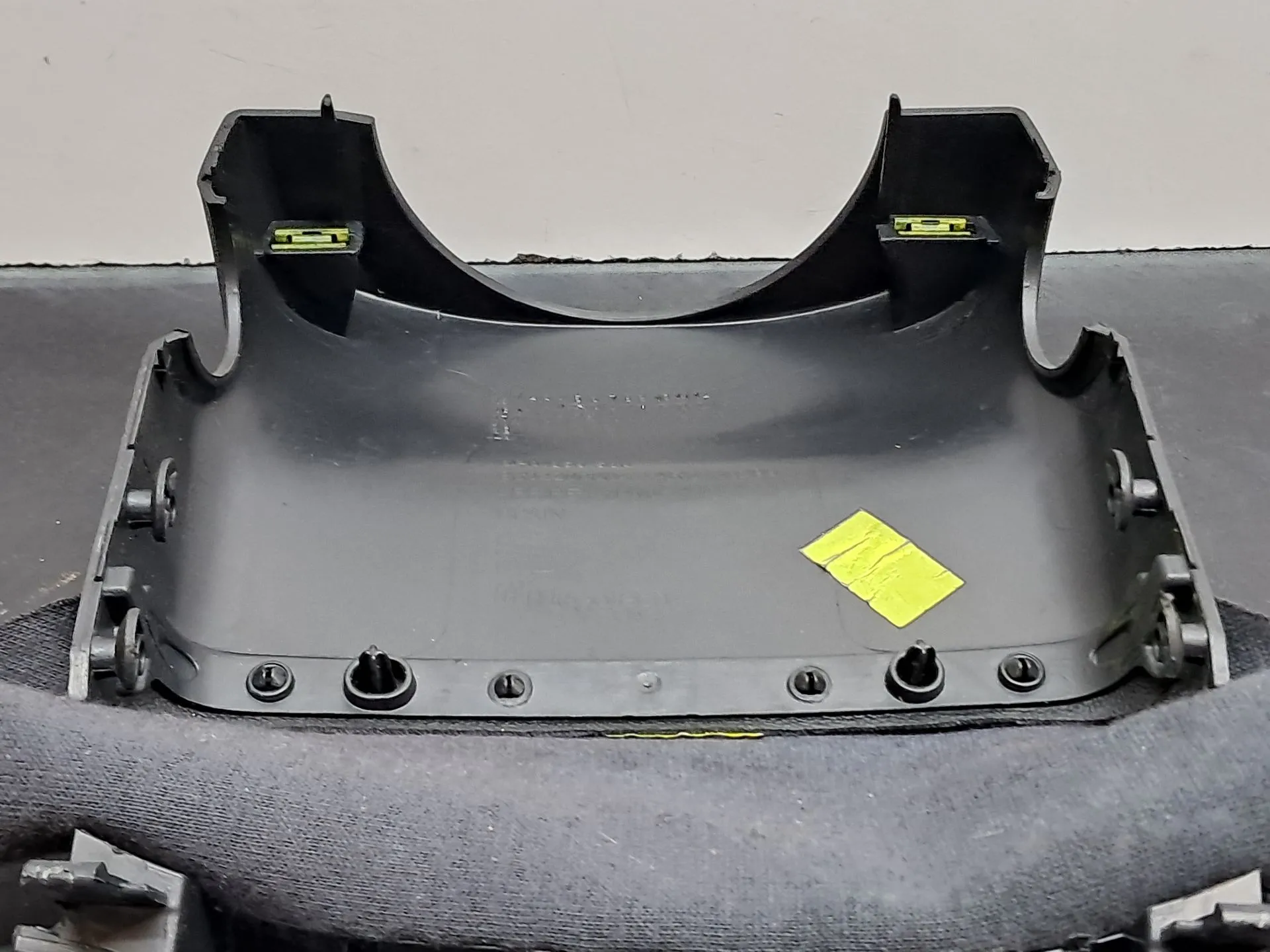 Blindaje de la columna de dirección / plásticos del volante SEAT Ibiza IV (6J5, 6P1) Imagem-6