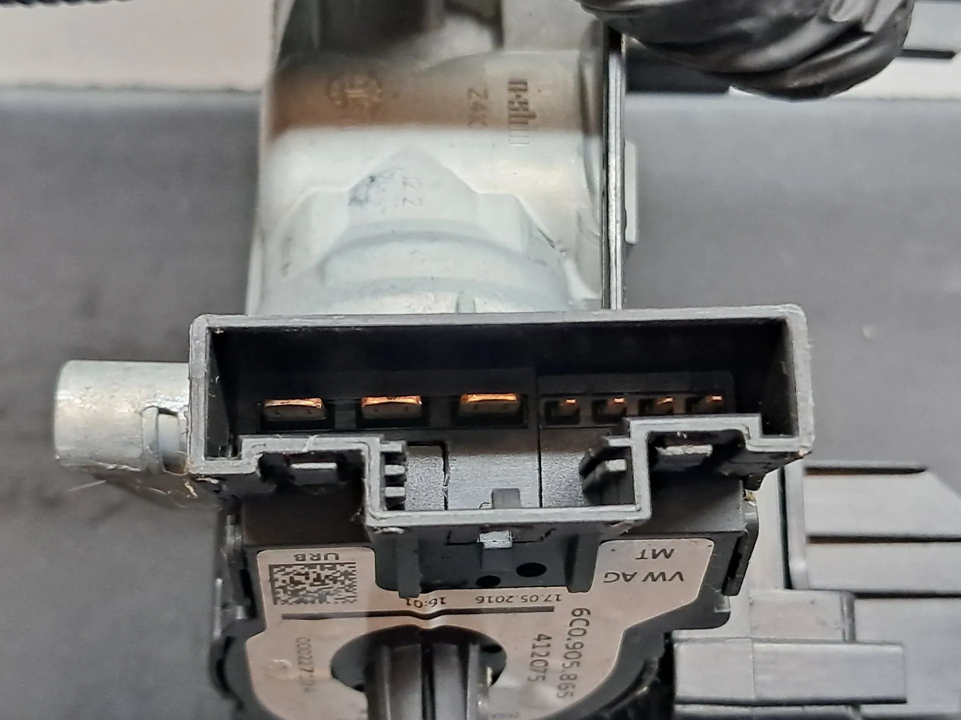 Bombín de encendido SEAT Ibiza IV (6J5, 6P1) Imagem-7