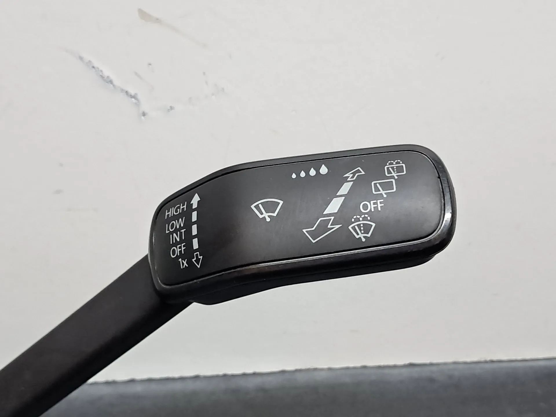 Mando de luces y limpia parabrisas SEAT Ibiza IV (6J5, 6P1) Imagem-2