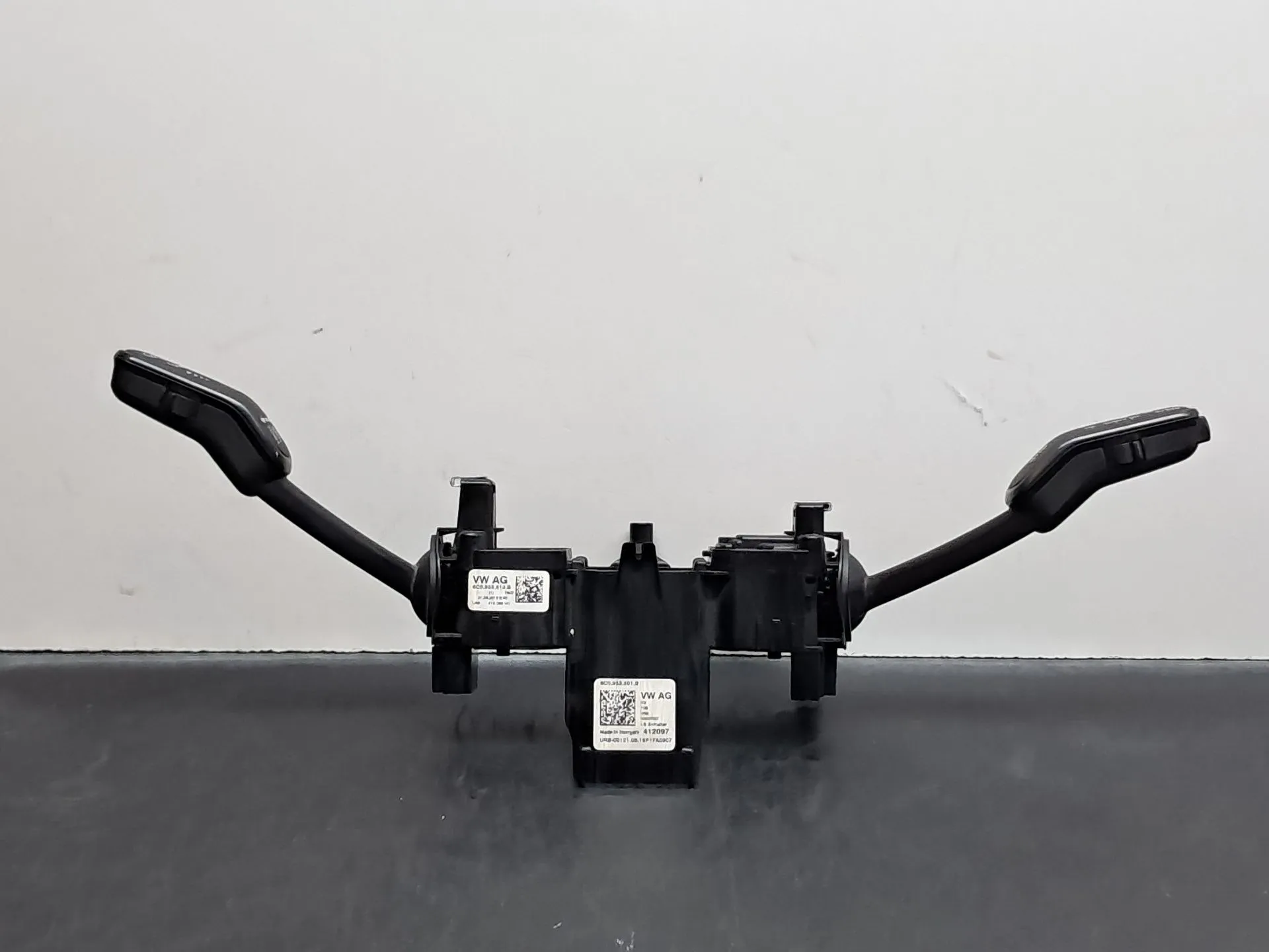 Mando de luces y limpia parabrisas SEAT Ibiza IV (6J5, 6P1) Imagem-4