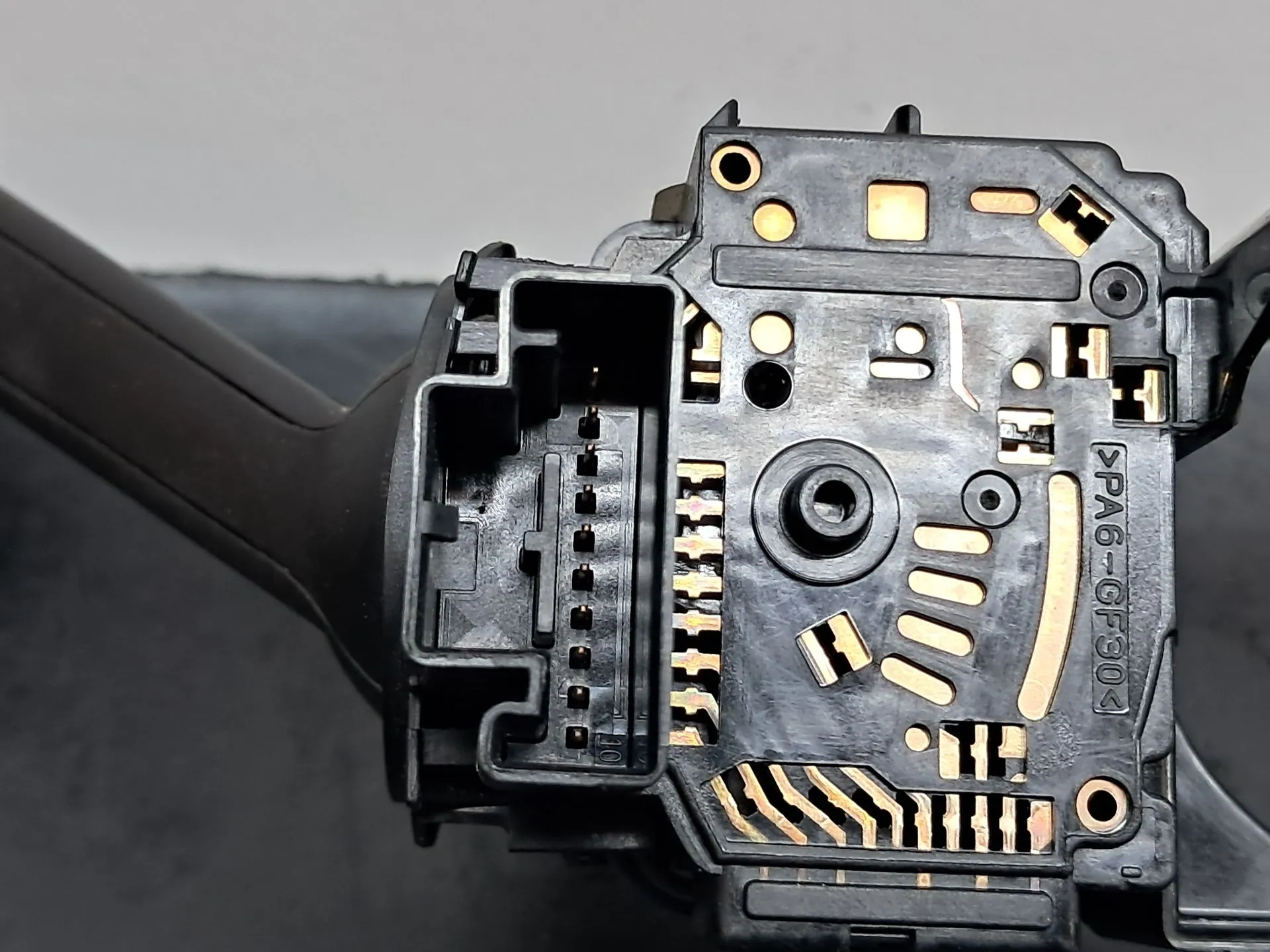 Mando de luces y limpia parabrisas SEAT Ibiza IV (6J5, 6P1) Imagem-12