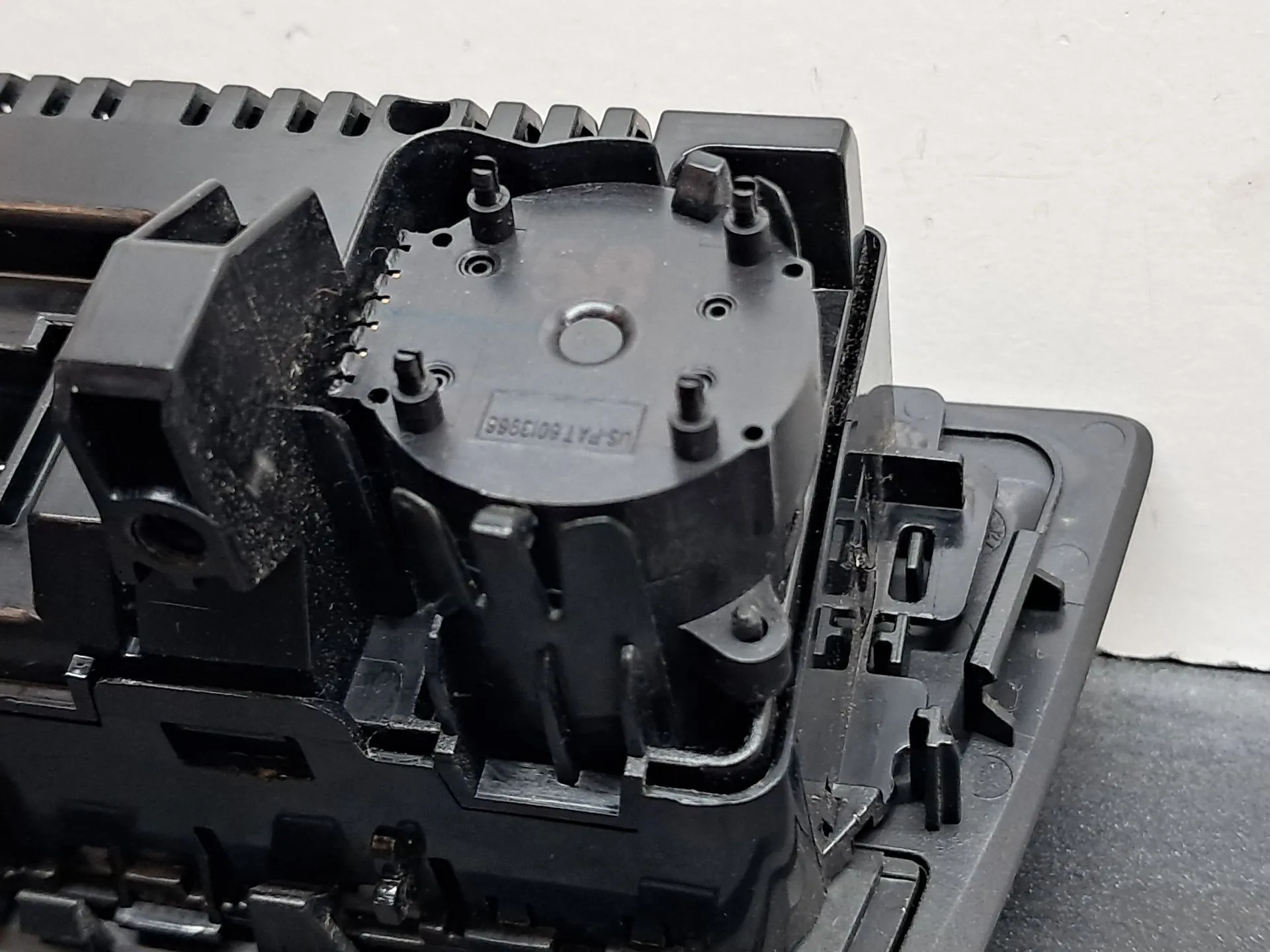 Mando climatizador SEAT Ibiza IV (6J5, 6P1) Imagem-6