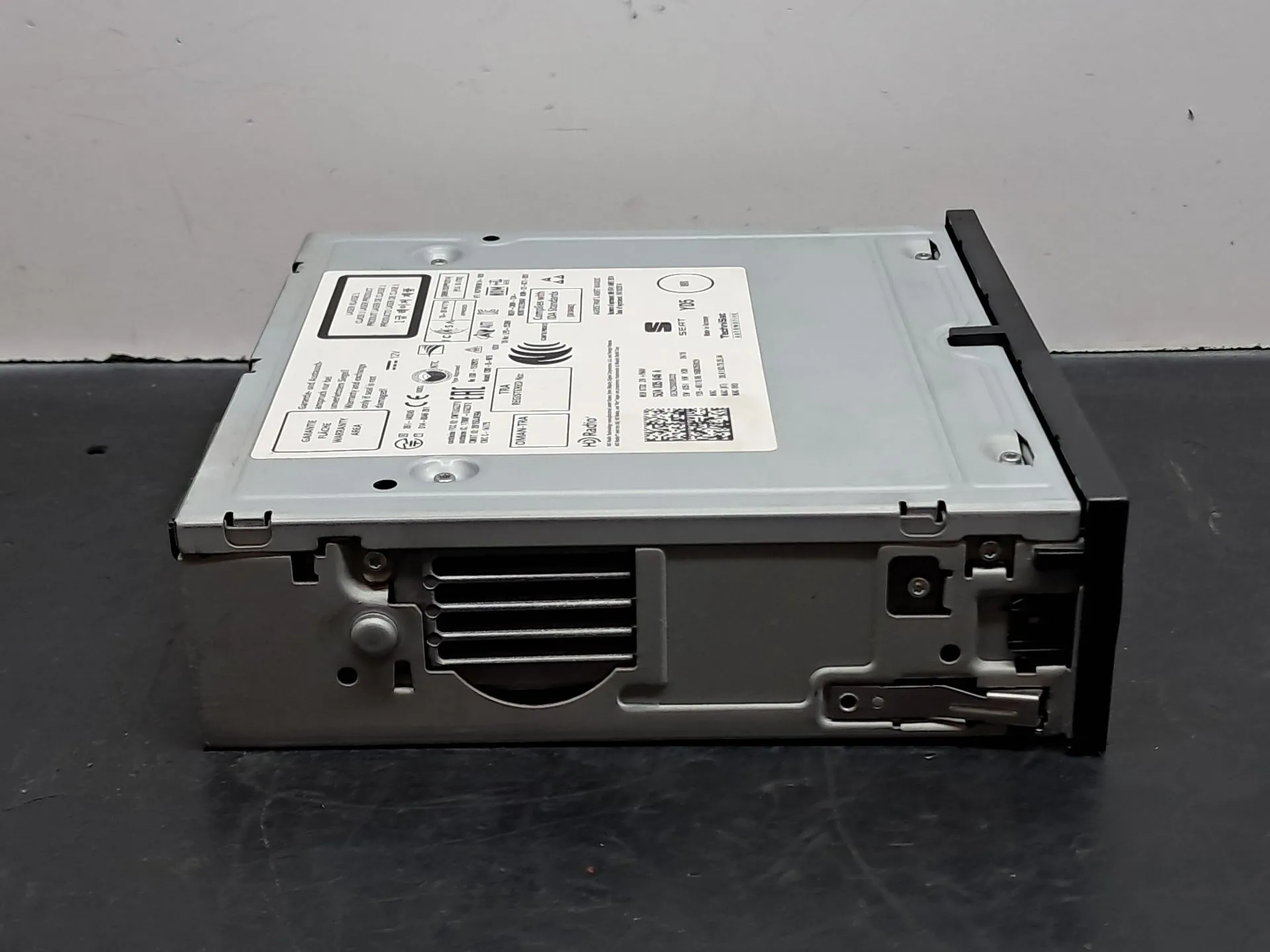 Rádio / auto-rádio SEAT Ibiza IV (6J5, 6P1) Imagem-4