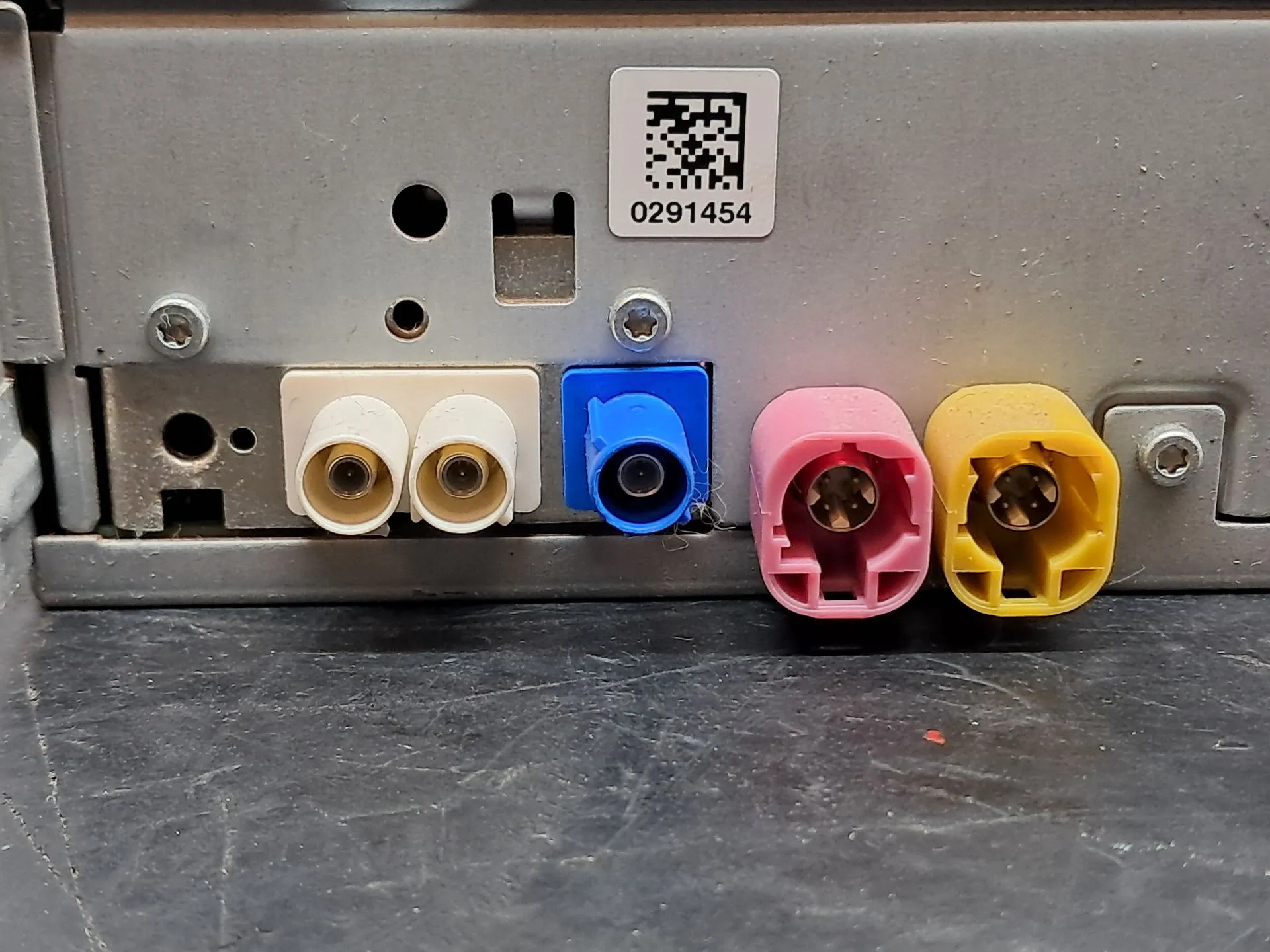 Rádio / auto-rádio SEAT Ibiza IV (6J5, 6P1) Imagem-6