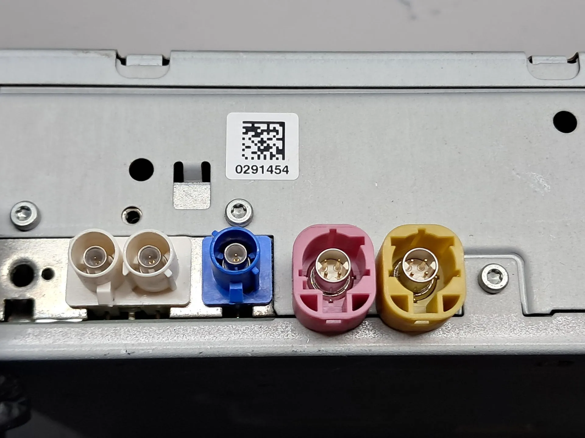 Rádio / auto-rádio SEAT Ibiza IV (6J5, 6P1) Imagem-9