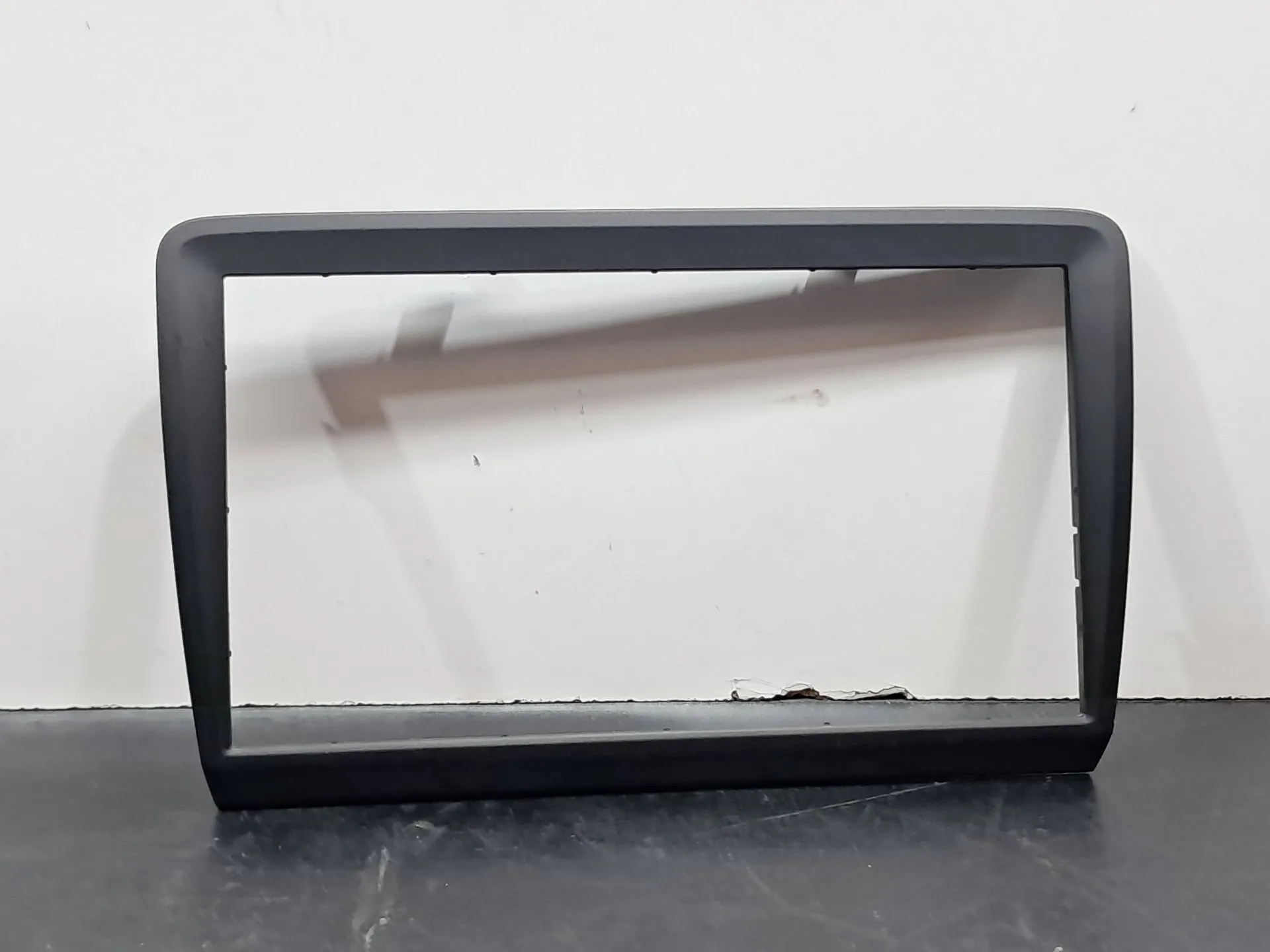 Moldura consola central / radio / aro SEAT Ibiza IV (6J5, 6P1)