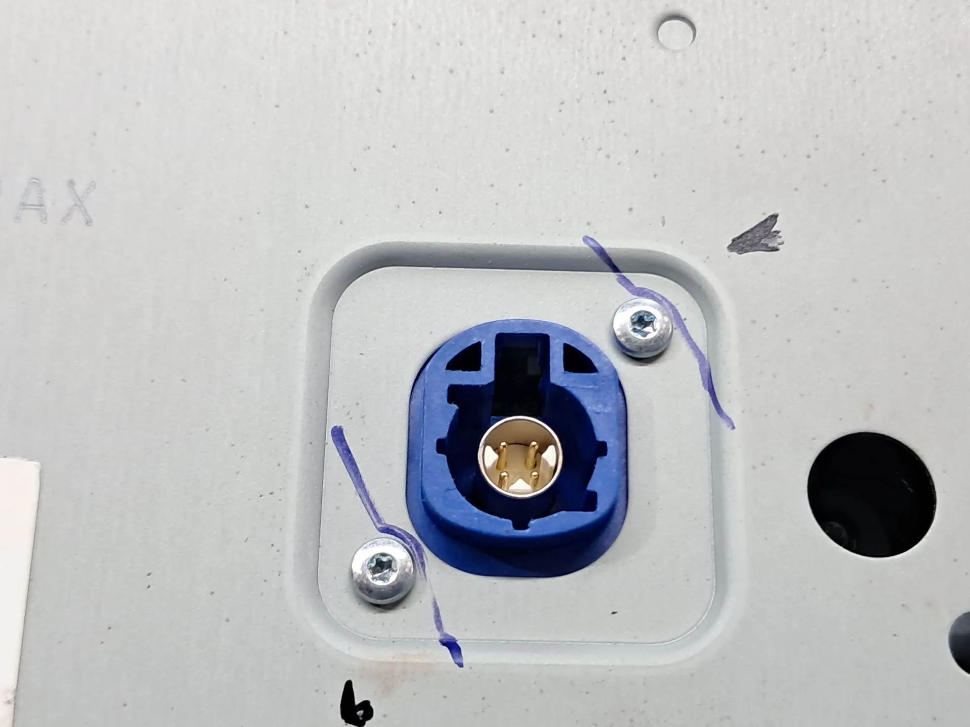 Pantalla / pantalla de información SEAT Ibiza IV (6J5, 6P1) Imagem-6