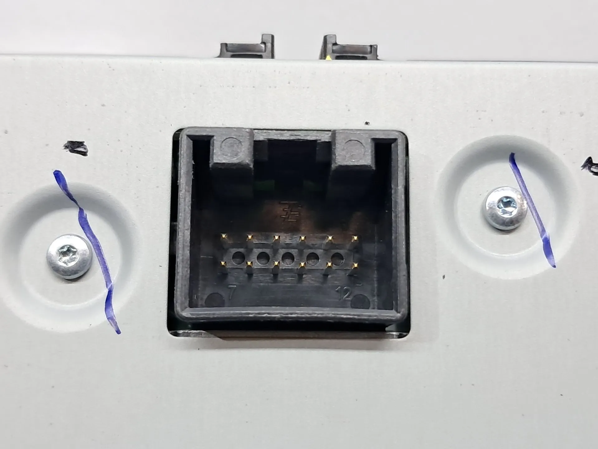 Pantalla / pantalla de información SEAT Ibiza IV (6J5, 6P1) Imagem-7