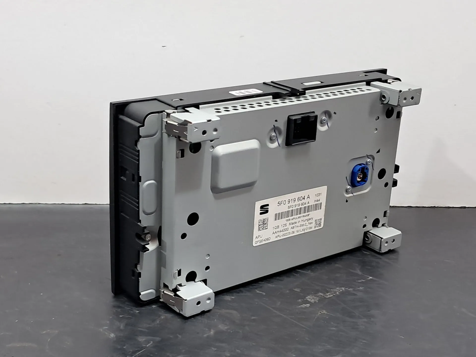 Pantalla / pantalla de información SEAT Ibiza IV (6J5, 6P1) Imagem-9