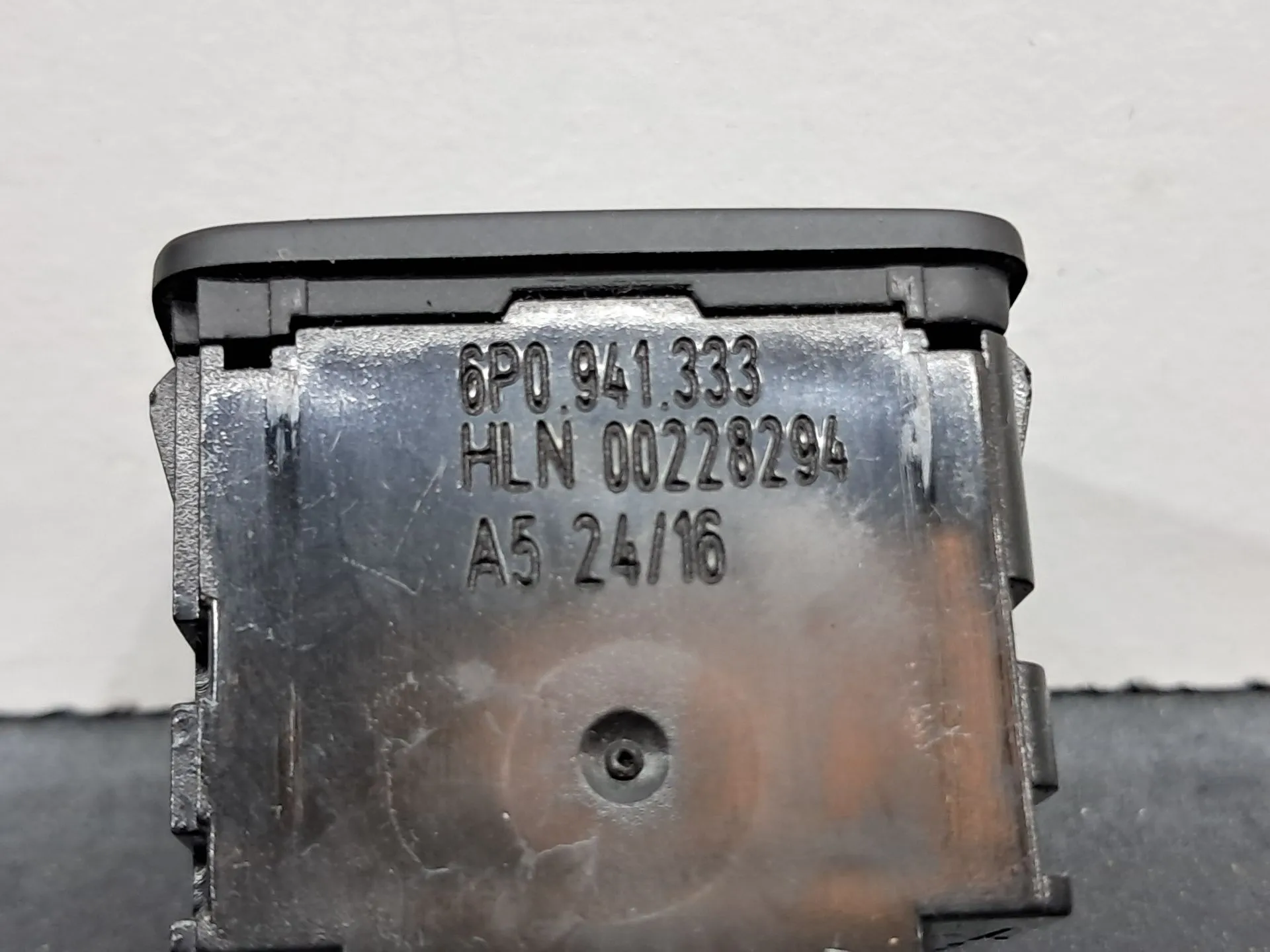 Botón / interruptor de luces SEAT Ibiza IV (6J5, 6P1) Imagem-2