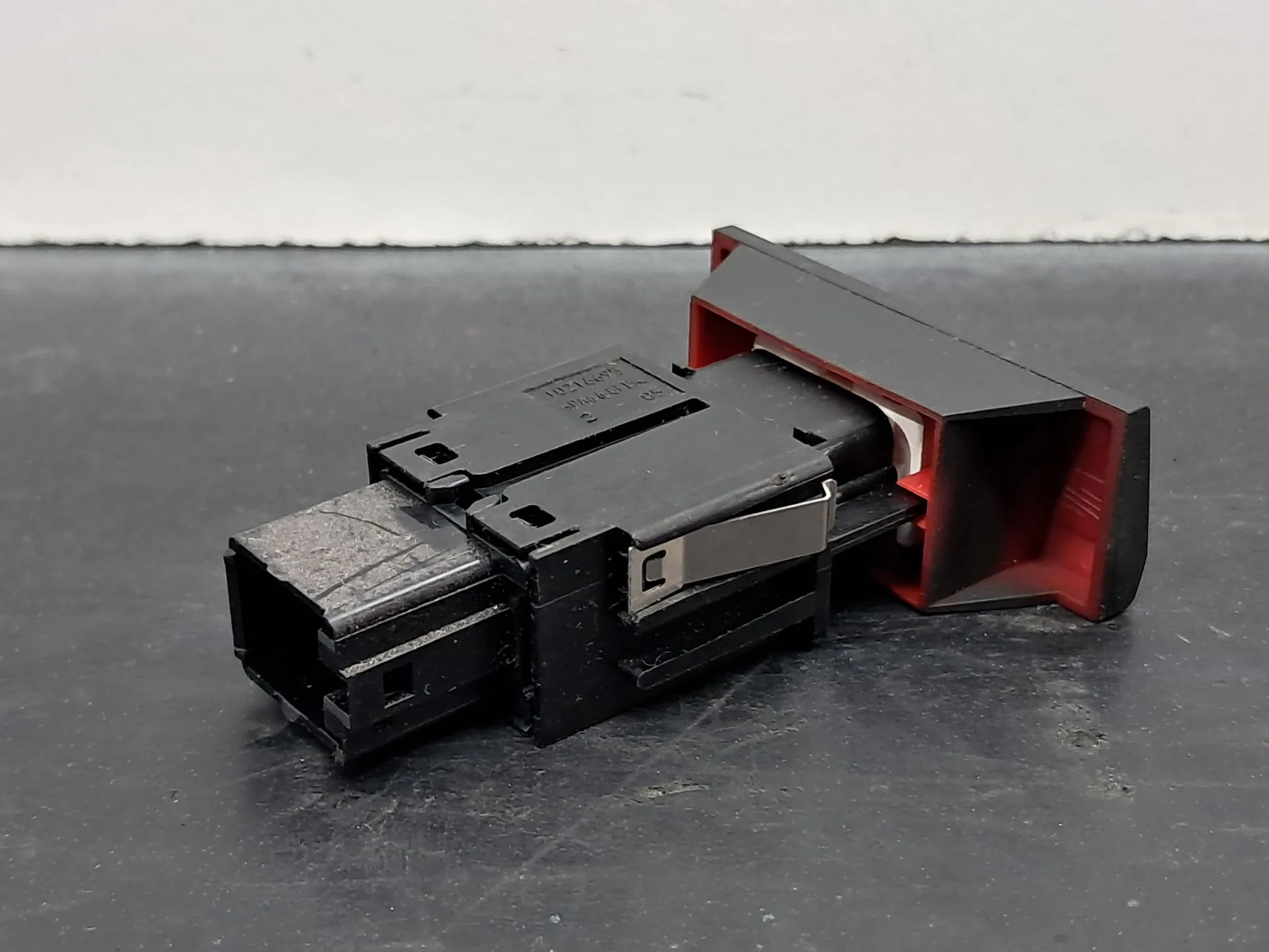 Botón / interruptor de 4 intermitentes SEAT Ibiza IV (6J5, 6P1) Imagem-2