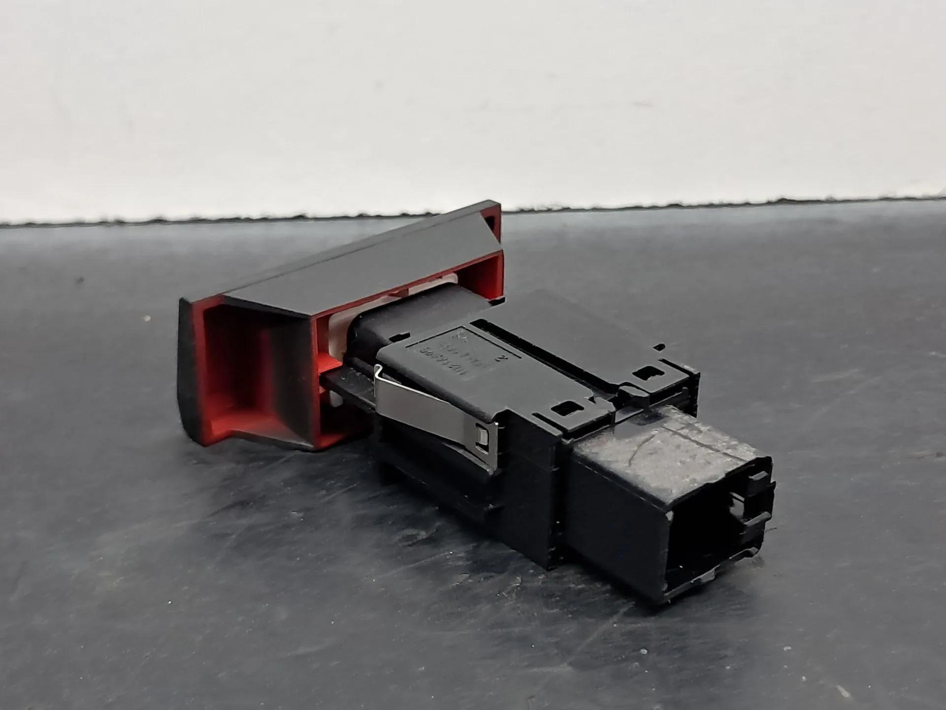 Botón / interruptor de 4 intermitentes SEAT Ibiza IV (6J5, 6P1) Imagem-1