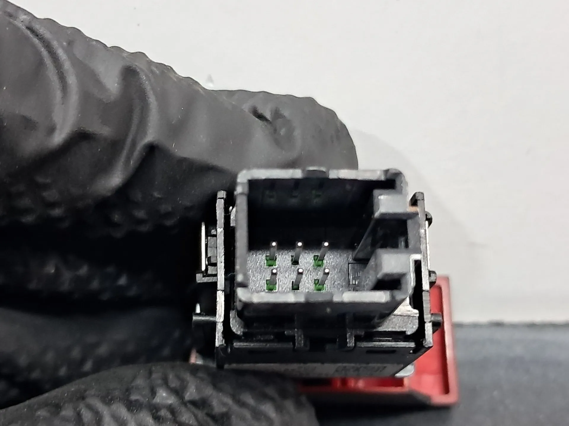 Botón / interruptor de 4 intermitentes SEAT Ibiza IV (6J5, 6P1) Imagem-3