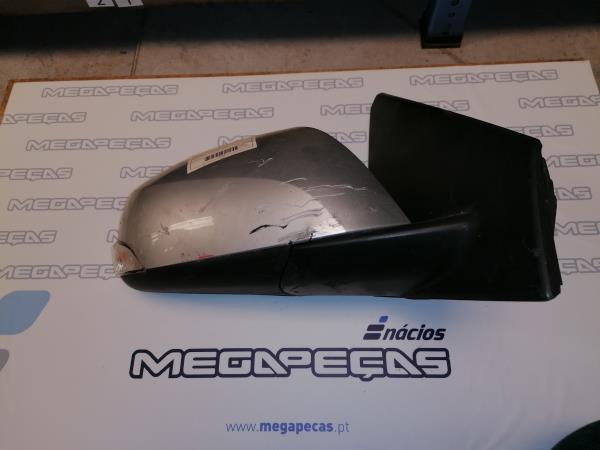 Right mirror RENAULT Megane III (BZ0_) Imagem-1