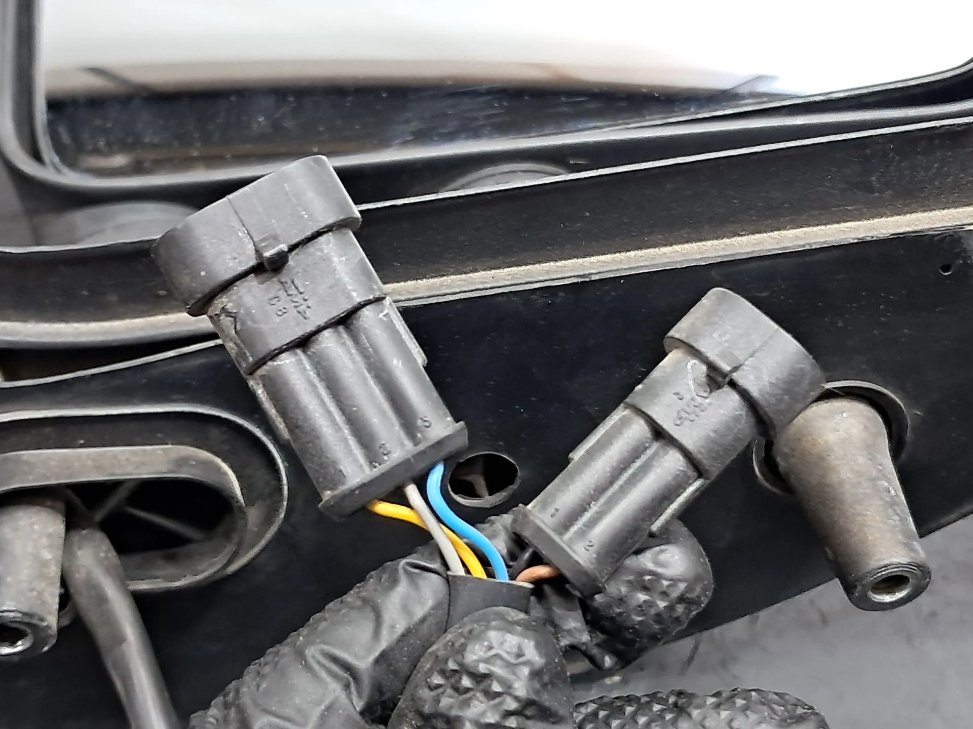 Rétroviseur gauche FIAT Ducato Chassis (230_) Imagem-5