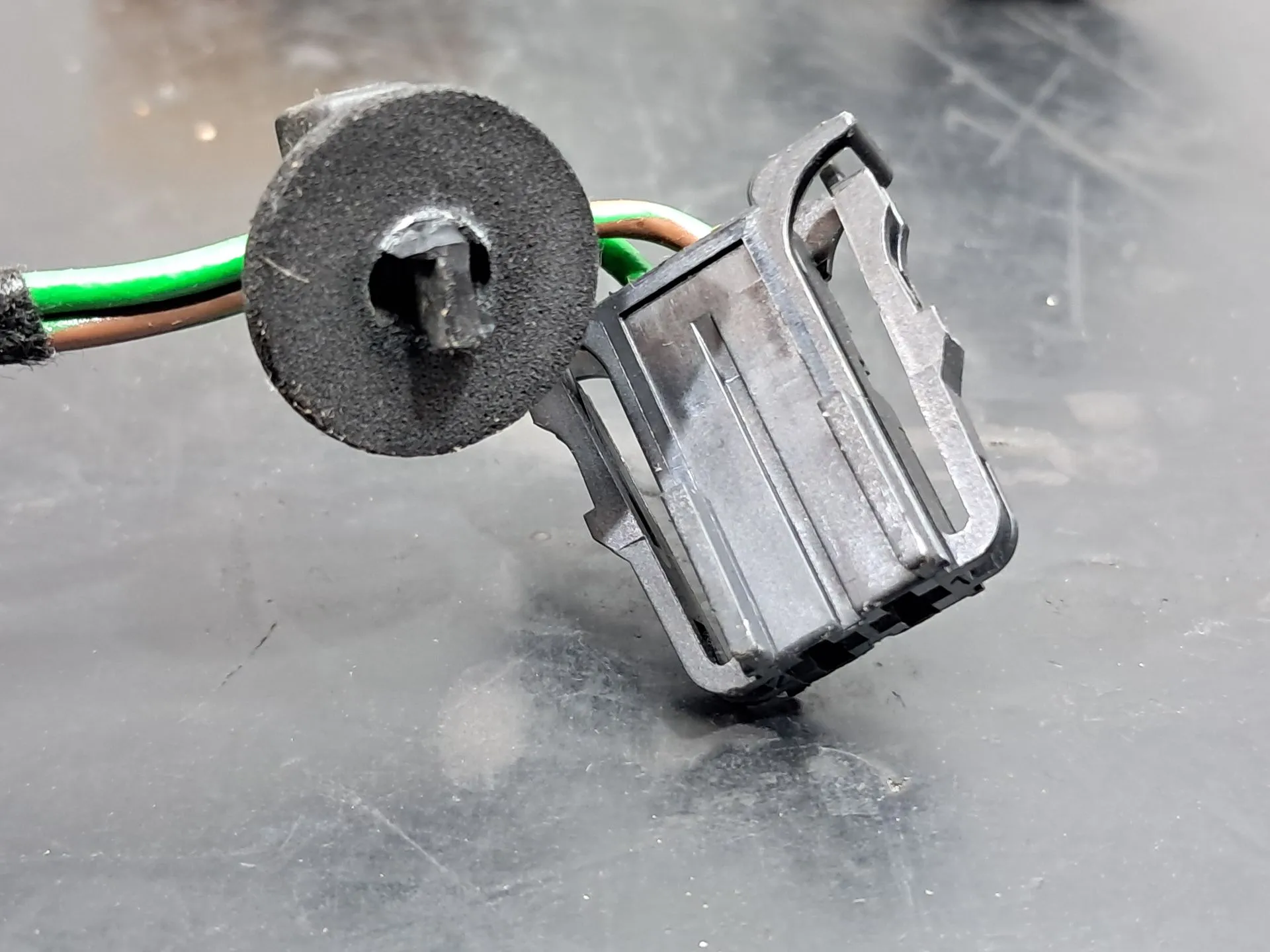 Installation électrique intérieure / câblage intérieur MERCEDES-BENZ Classe E Coupé (C207) Imagem-3