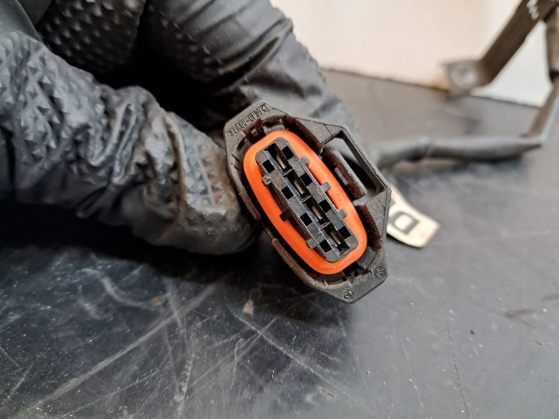 Sonda lambda OPEL Insignia A (G09) Imagem-1