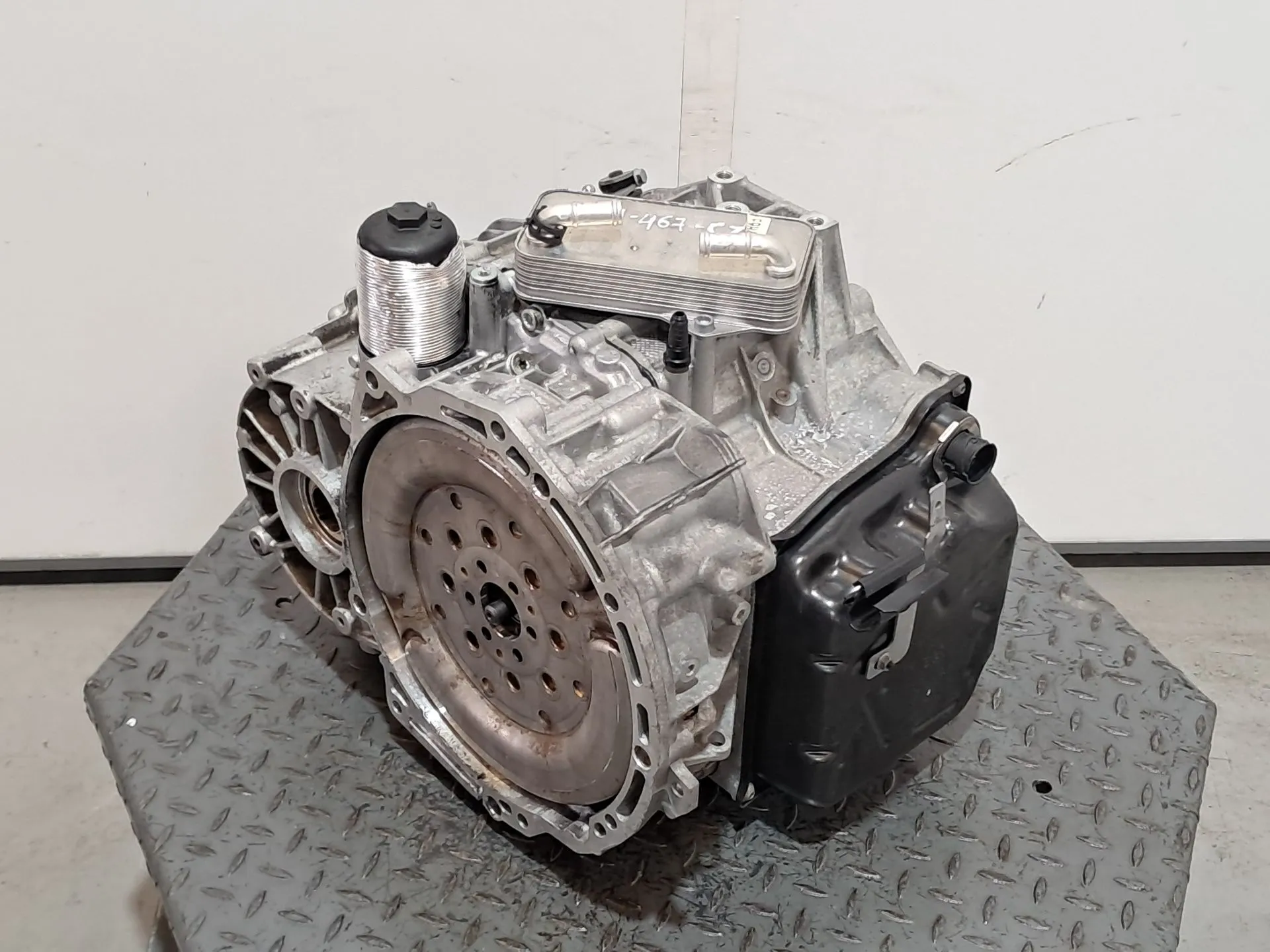 Caixa de velocidades automática VOLKSWAGEN Tiguan (AD1, AX1)