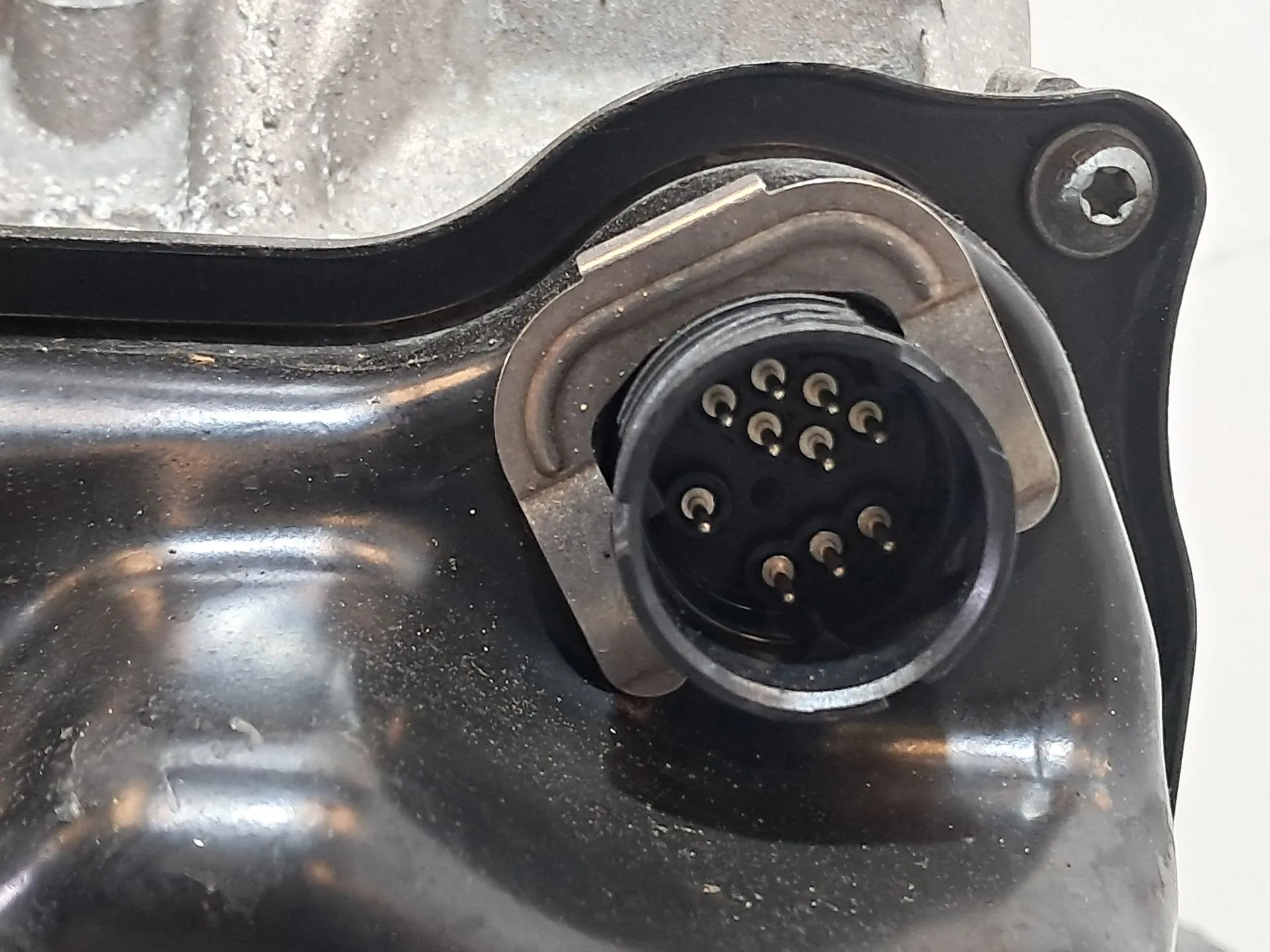 Caixa de velocidades automática VOLKSWAGEN Tiguan (AD1, AX1) Imagem-3