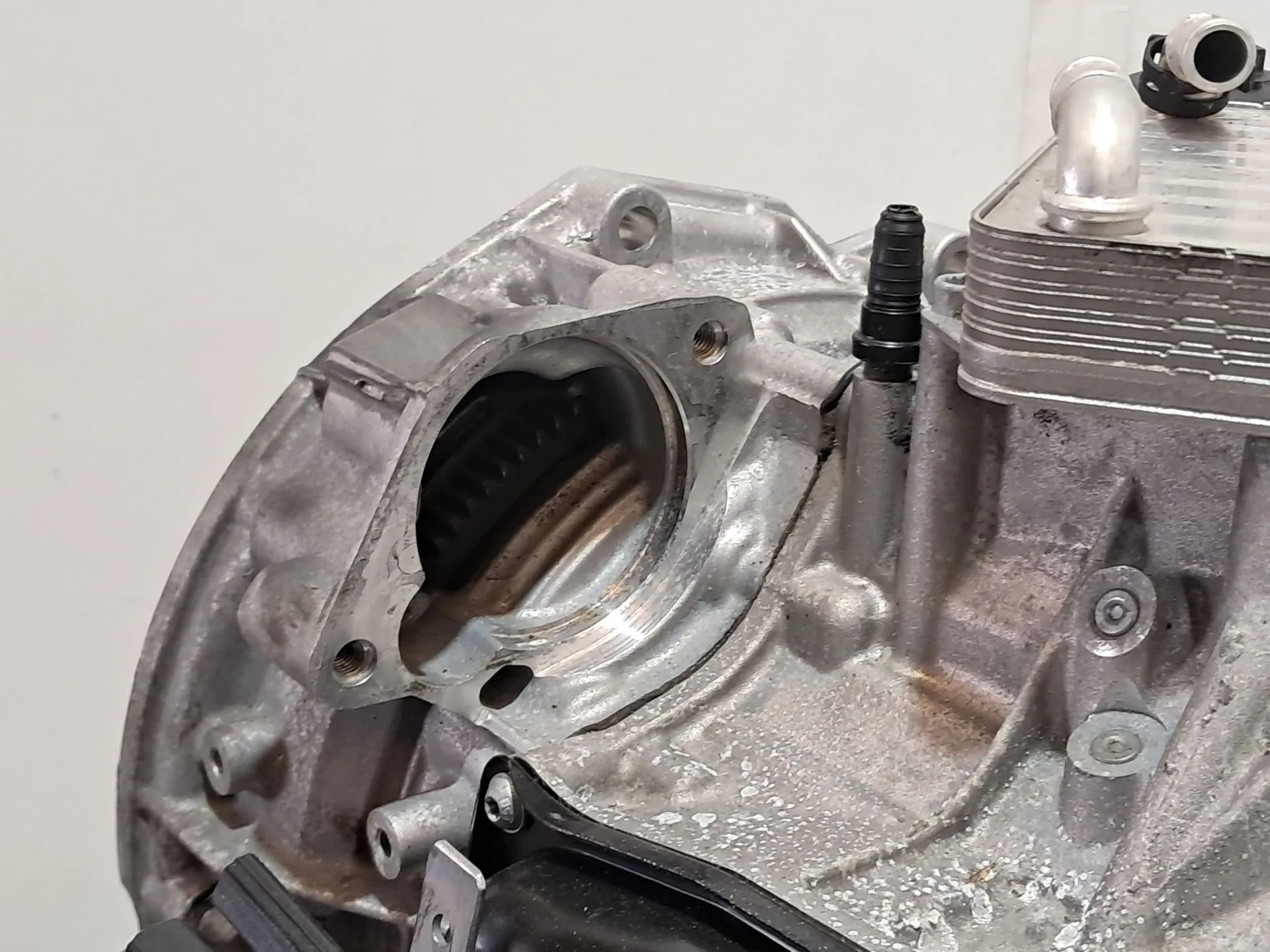 Caixa de velocidades automática VOLKSWAGEN Tiguan (AD1, AX1) Imagem-5