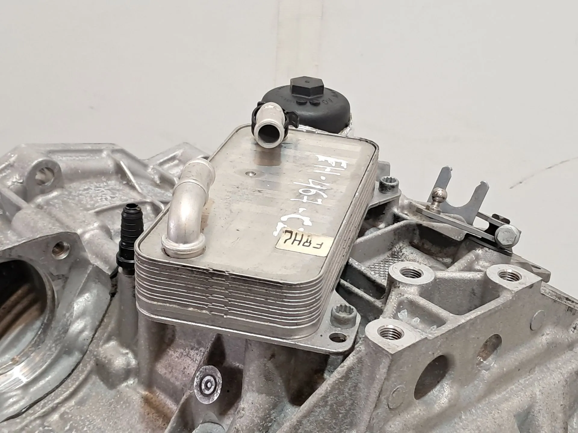 Caixa de velocidades automática VOLKSWAGEN Tiguan (AD1, AX1) Imagem-6