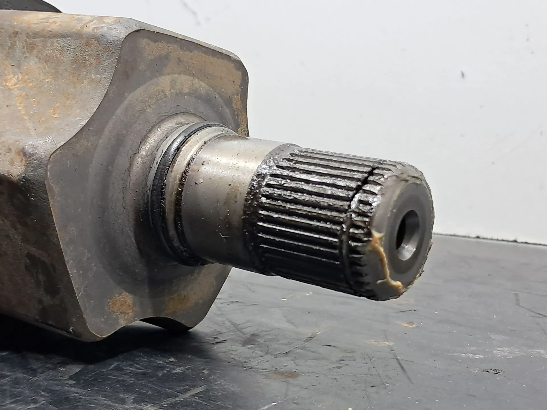 Transmissão frente esquerda VOLKSWAGEN Tiguan (AD1, AX1) Imagem-4