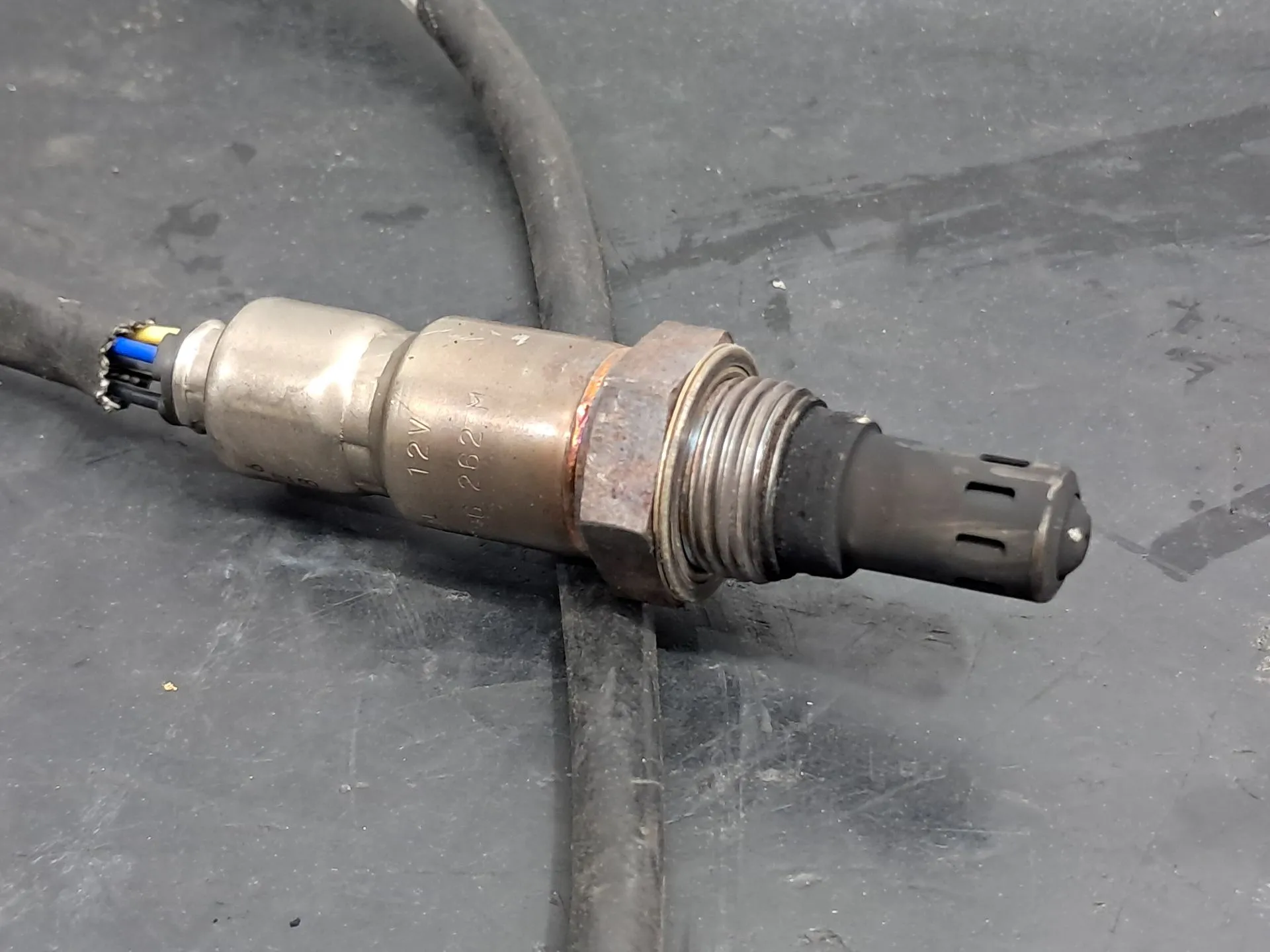 Sonda lambda VOLKSWAGEN Tiguan (AD1, AX1) Imagem-2