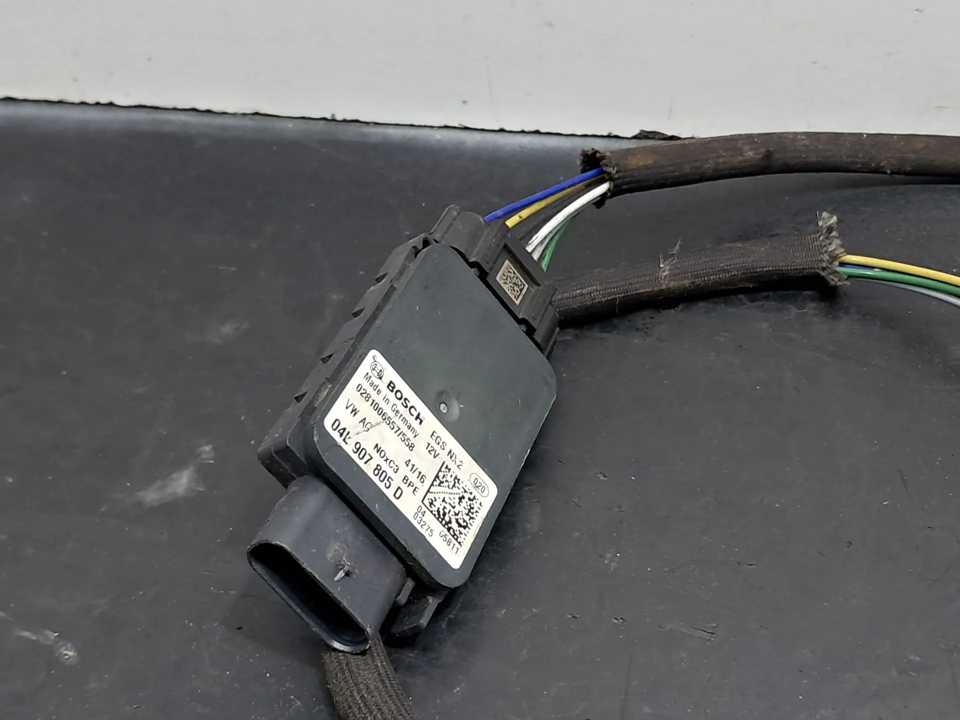 Sonda lambda VOLKSWAGEN Tiguan (AD1, AX1) Imagem-1