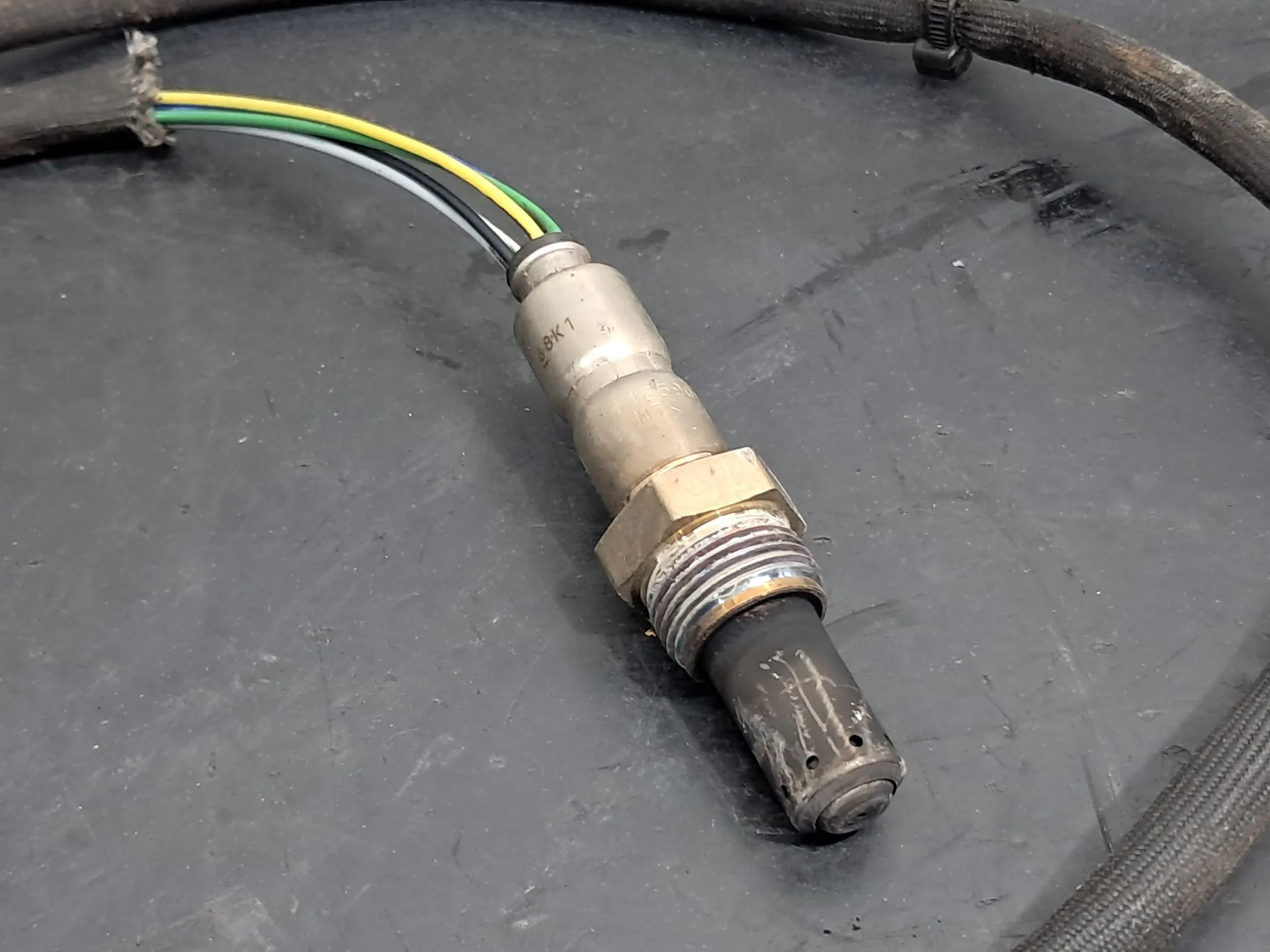 Sonda lambda VOLKSWAGEN Tiguan (AD1, AX1) Imagem-3