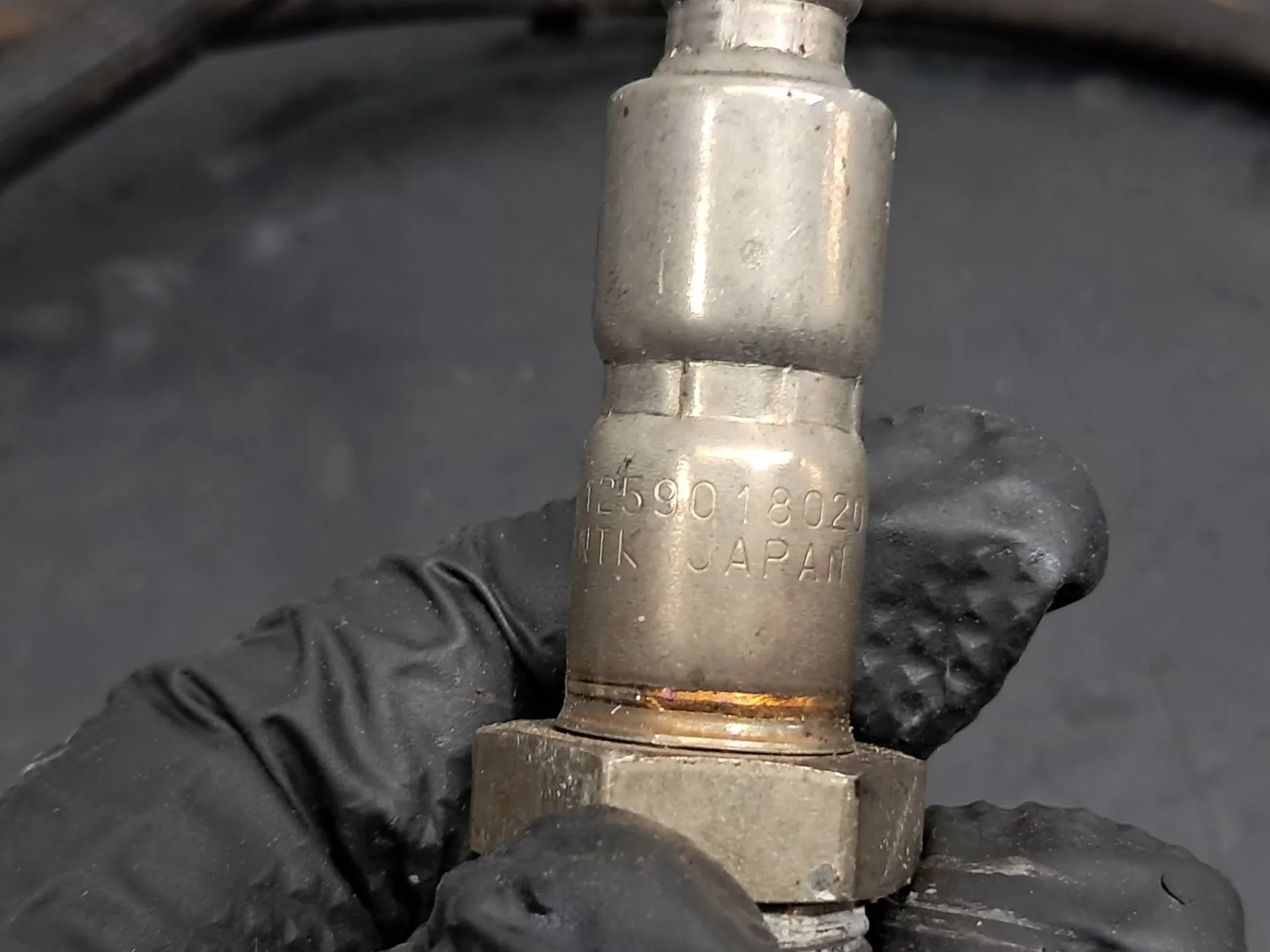 Sonda lambda VOLKSWAGEN Tiguan (AD1, AX1) Imagem-4