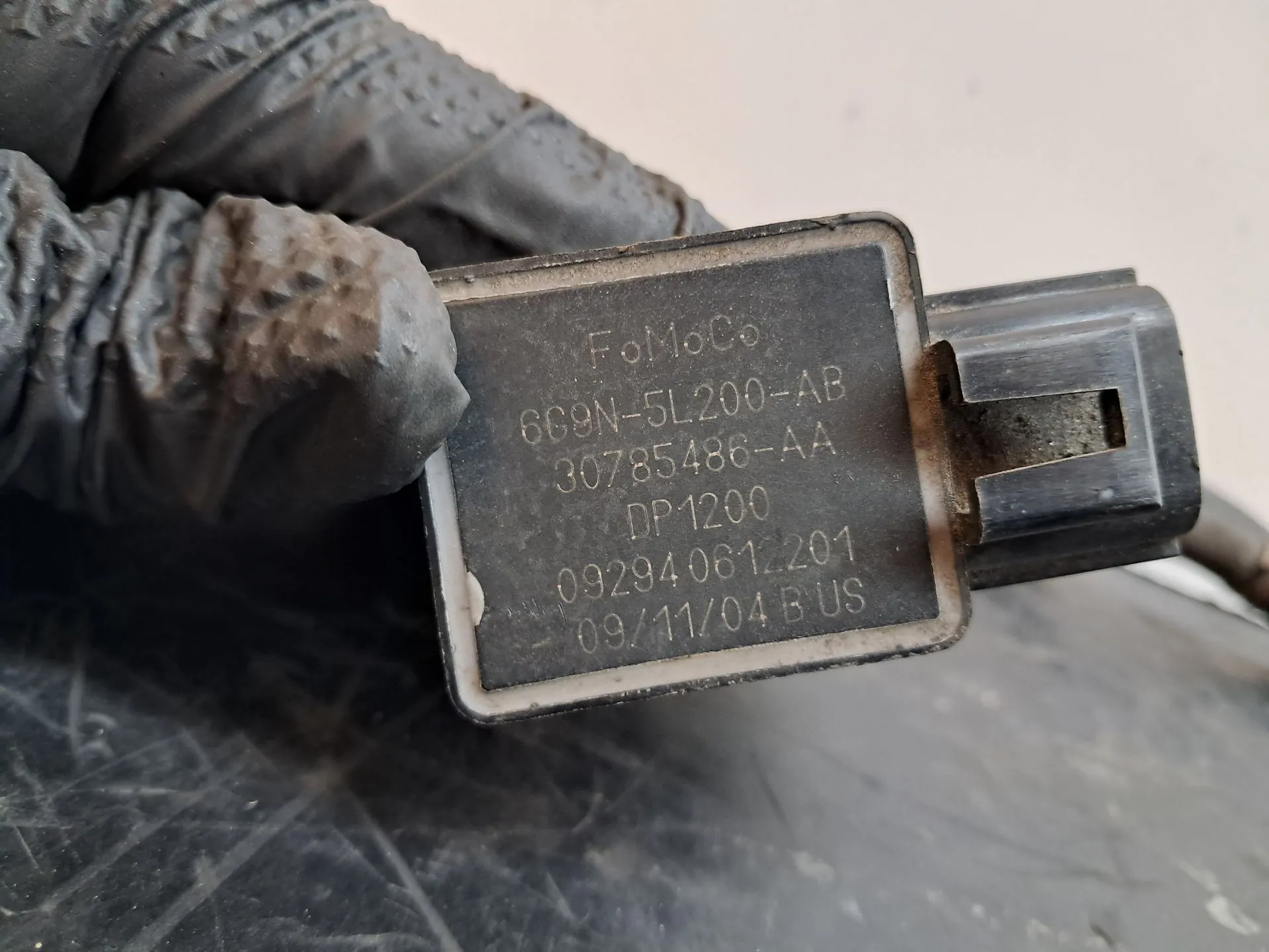 Sonda lambda FORD Fiesta VI (CB1, CCN) Imagem-2