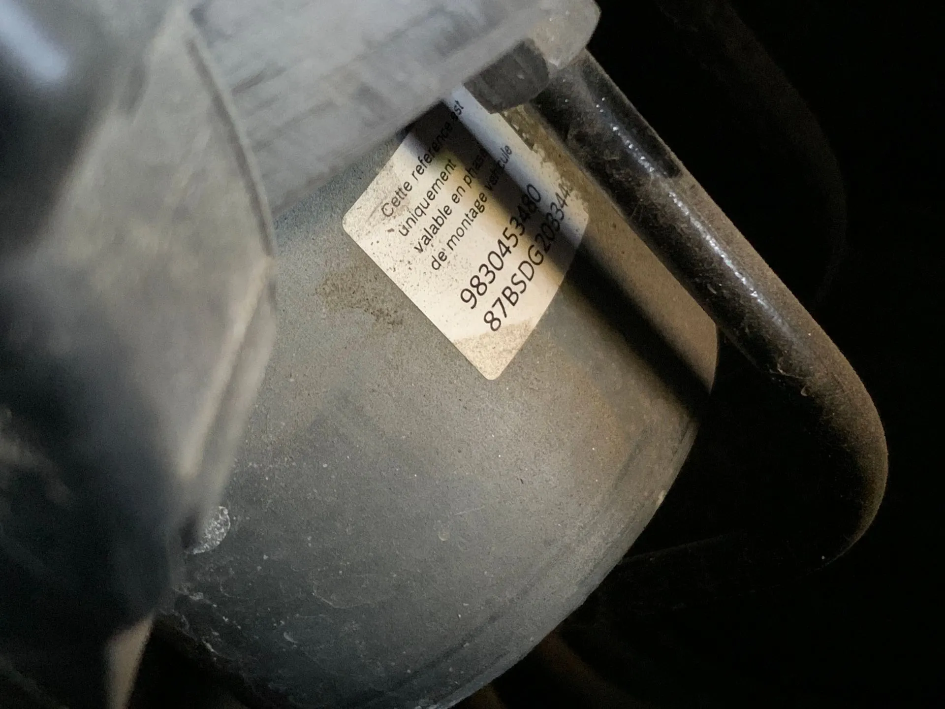 ABS PEUGEOT 508 II Imagem-1