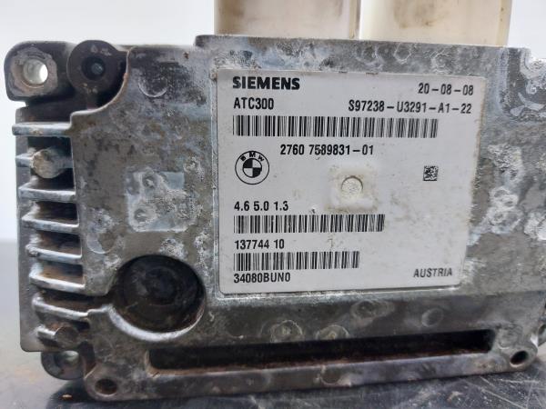 Gearbox control unit / Gearbox ECU BMW 5 (E60) Imagem-2