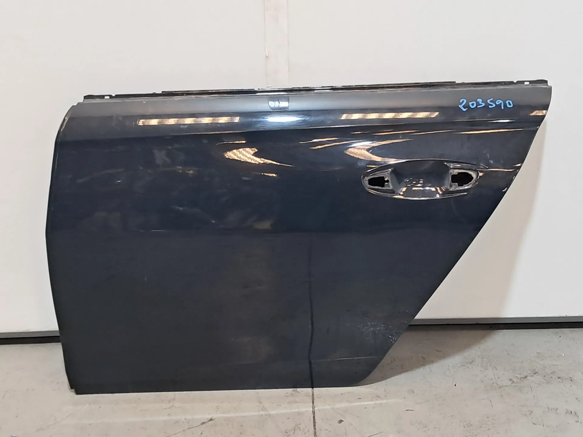 Porta trás esquerda PEUGEOT 508 II