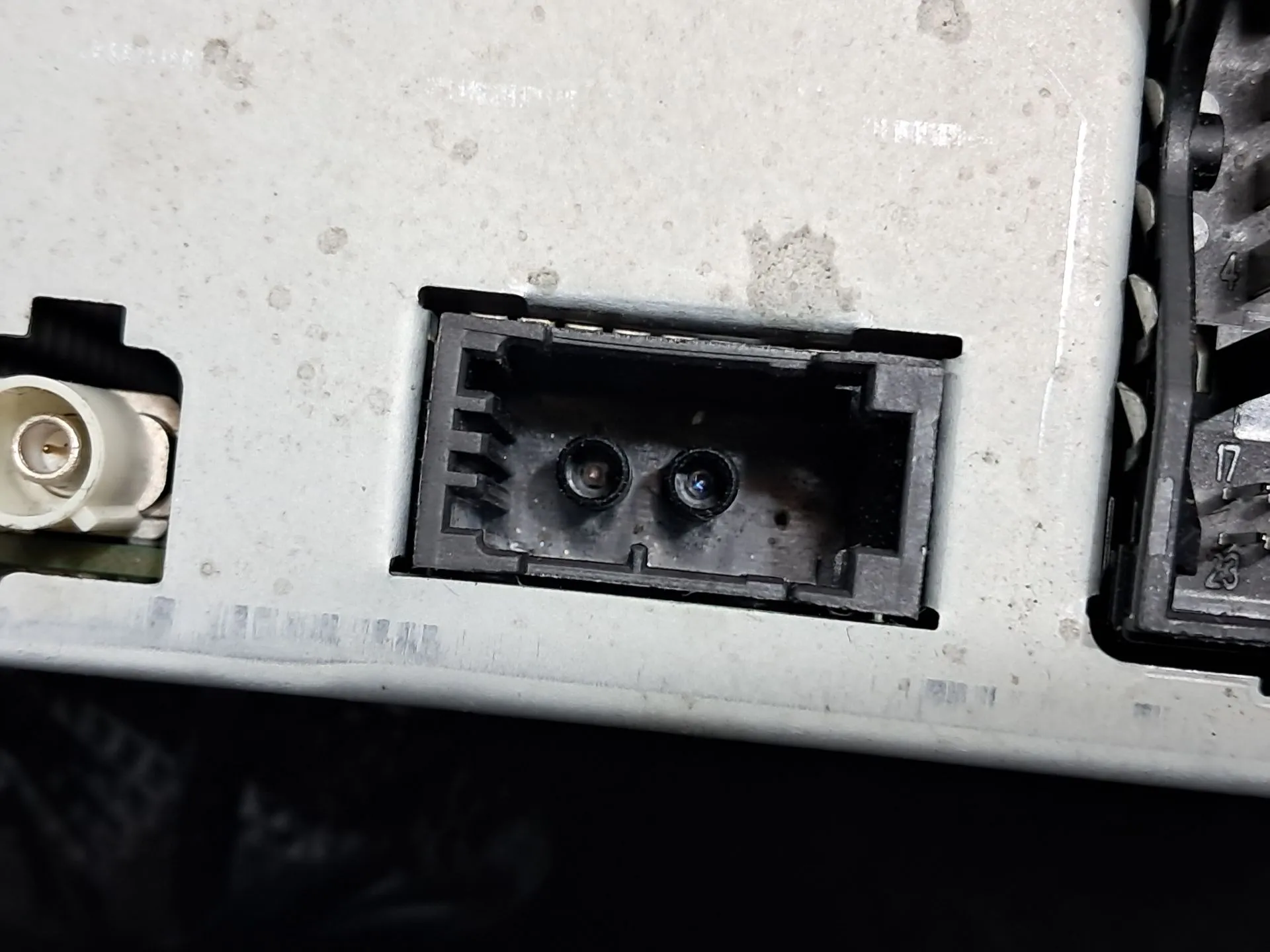 Rádio / auto-rádio AUDI A1 Sportback (8XA, 8XF) Imagem-4