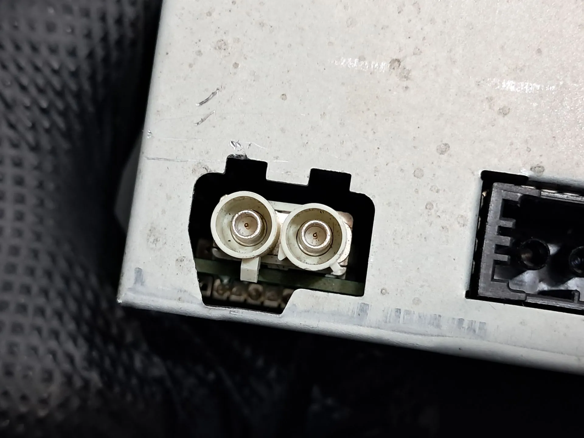 Rádio / auto-rádio AUDI A1 Sportback (8XA, 8XF) Imagem-5