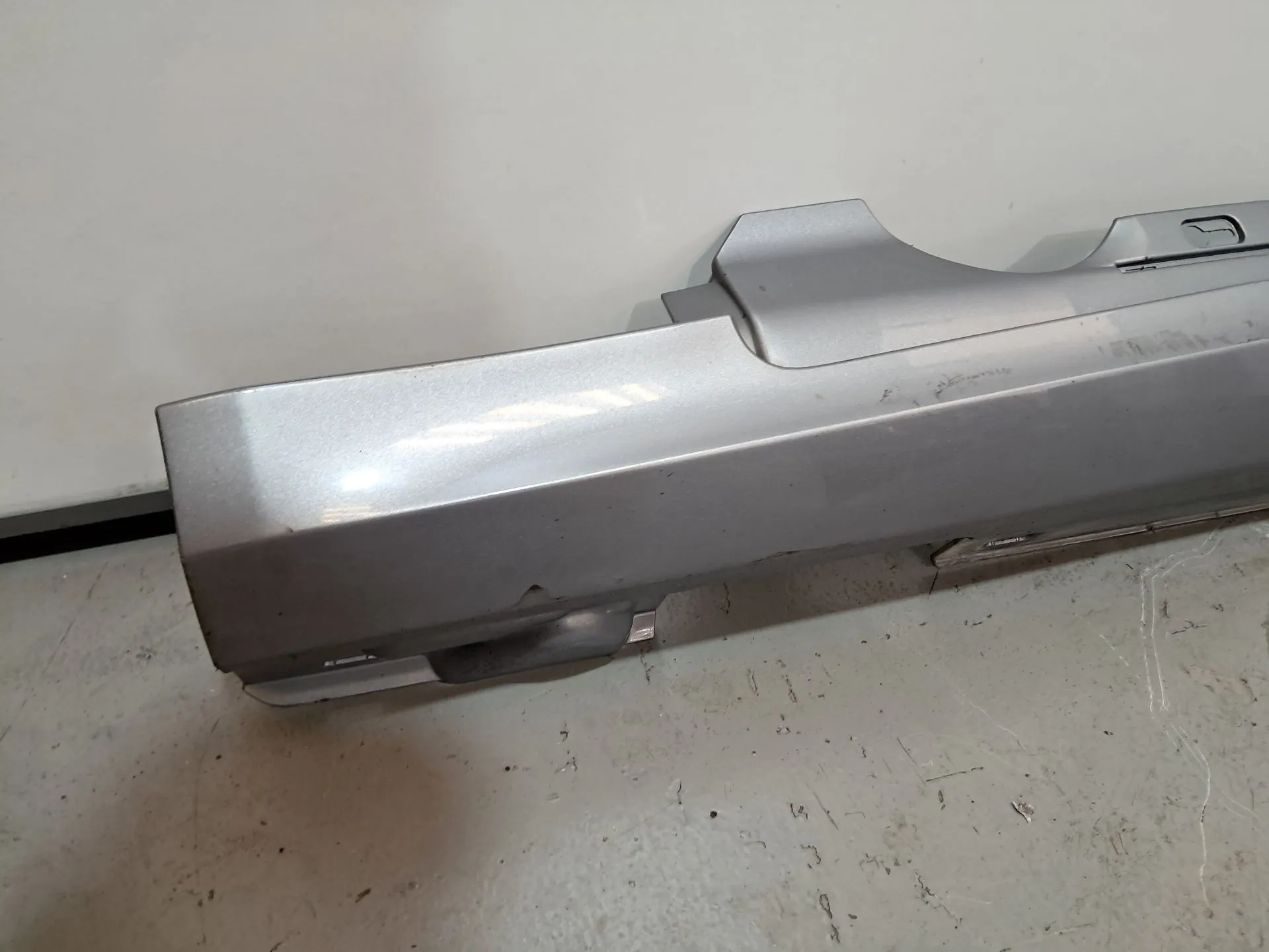 Left side sill MERCEDES-BENZ Classe E Cabriolet (A207) Imagem-1