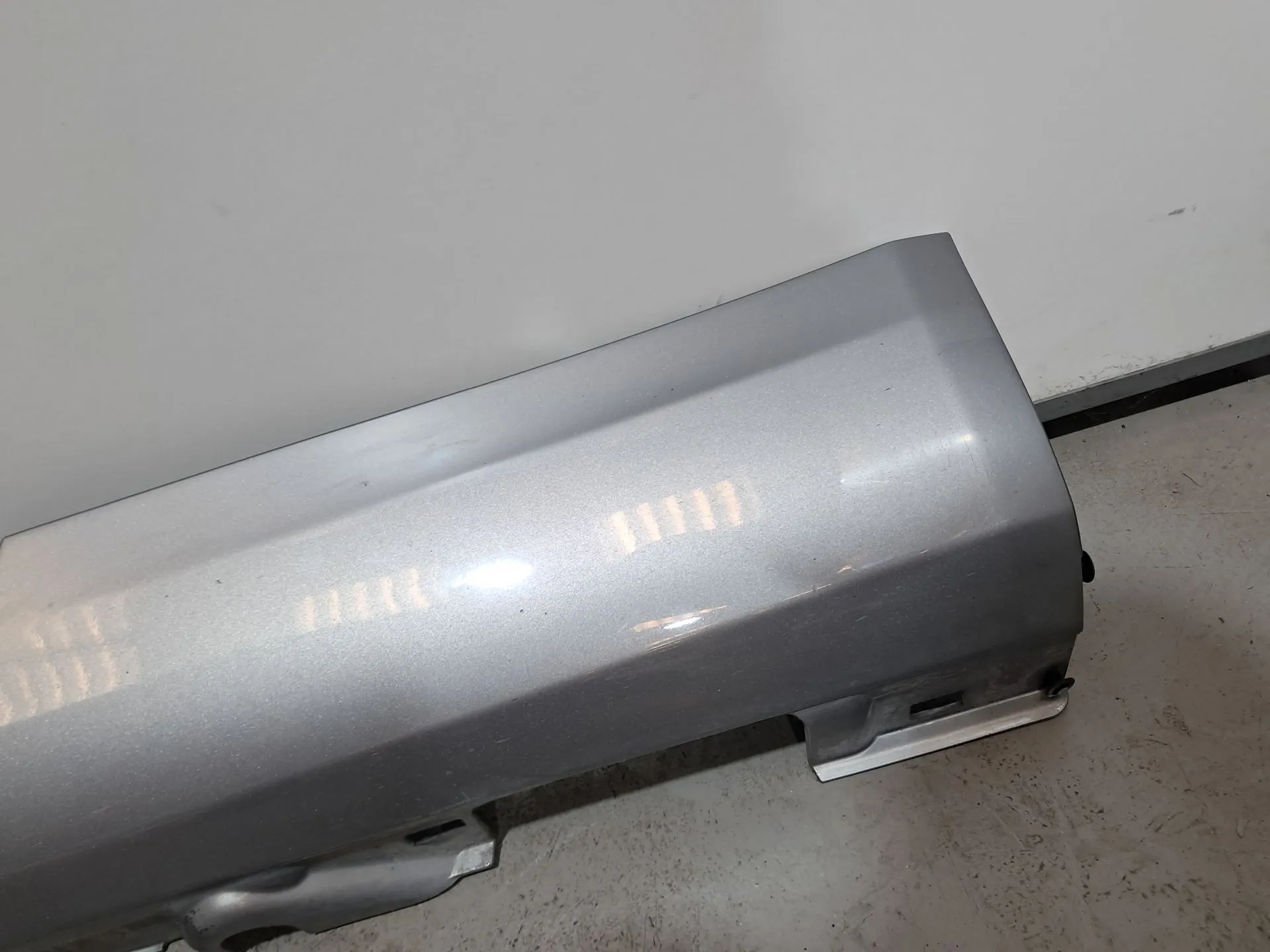 Left side sill MERCEDES-BENZ Classe E Cabriolet (A207) Imagem-5