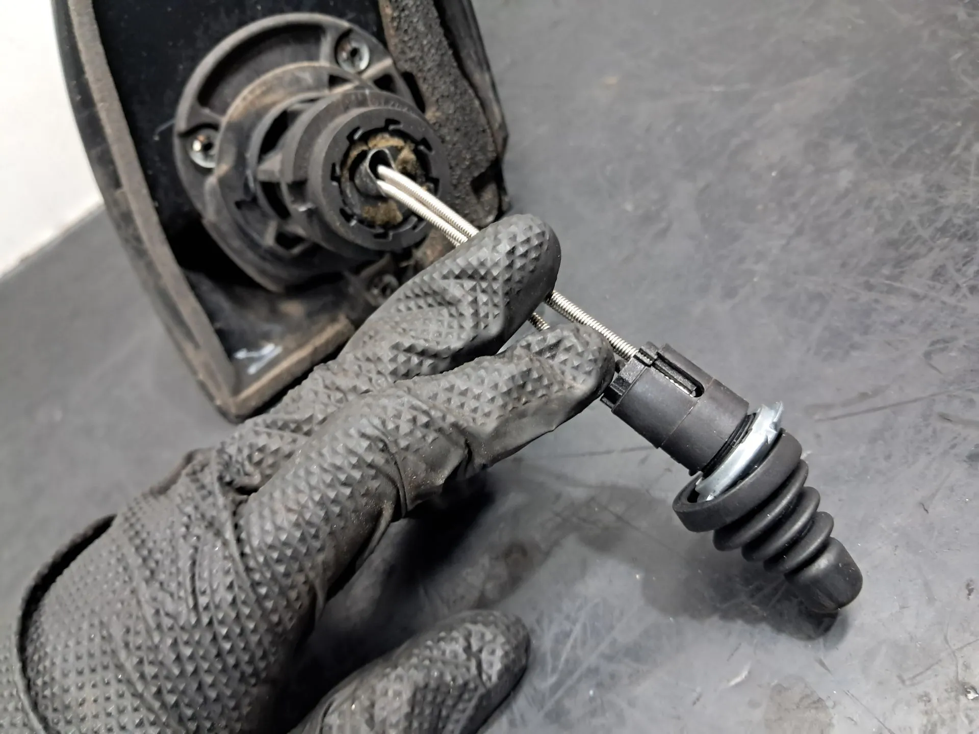 Rétroviseur Droite FIAT Panda (169_) Imagem-3