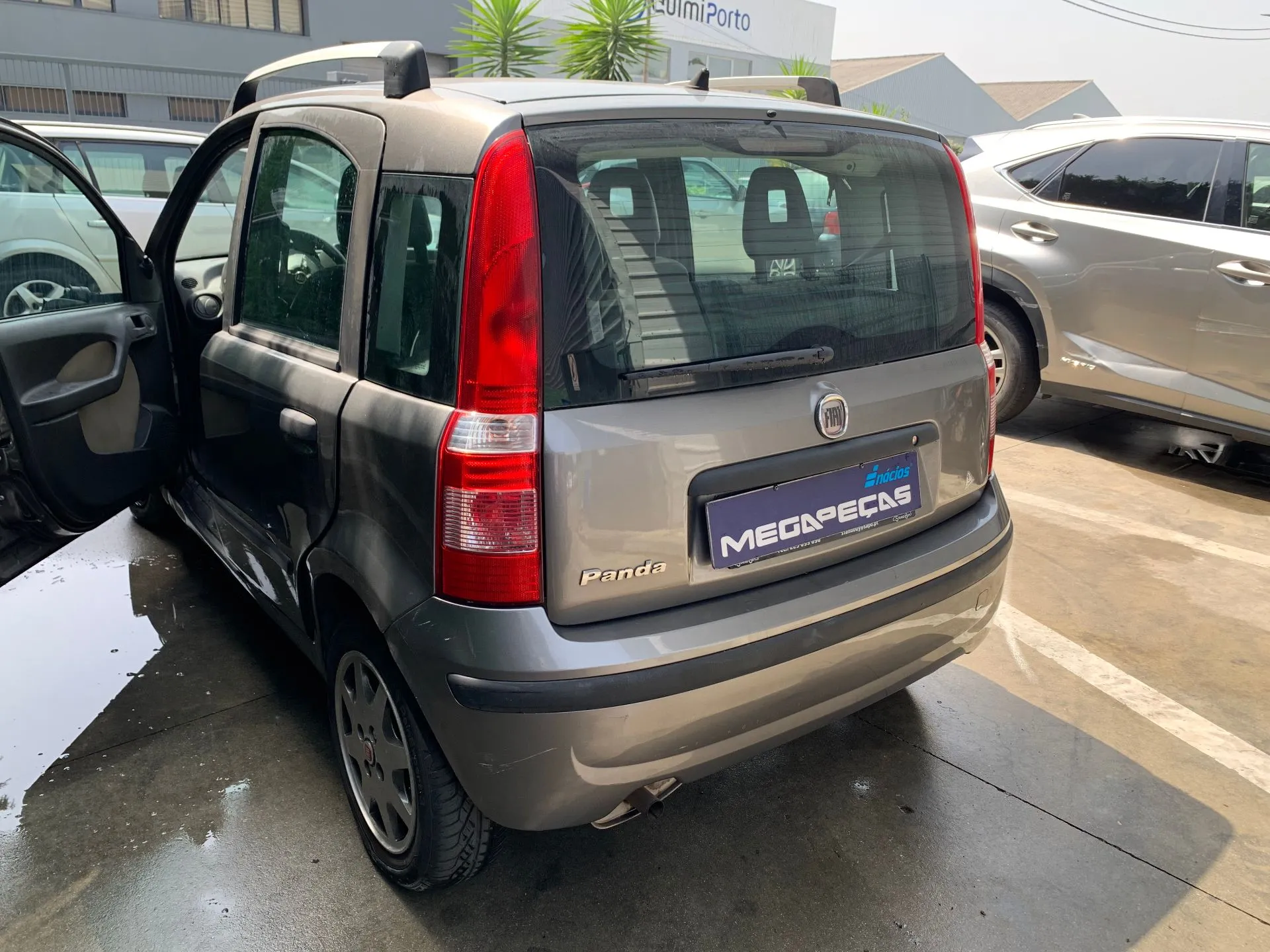 Feu arrière Gauche FIAT Panda (169_)