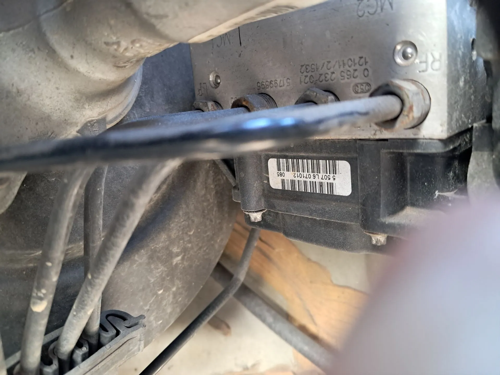 ABS FIAT Panda (169_) Imagem-1