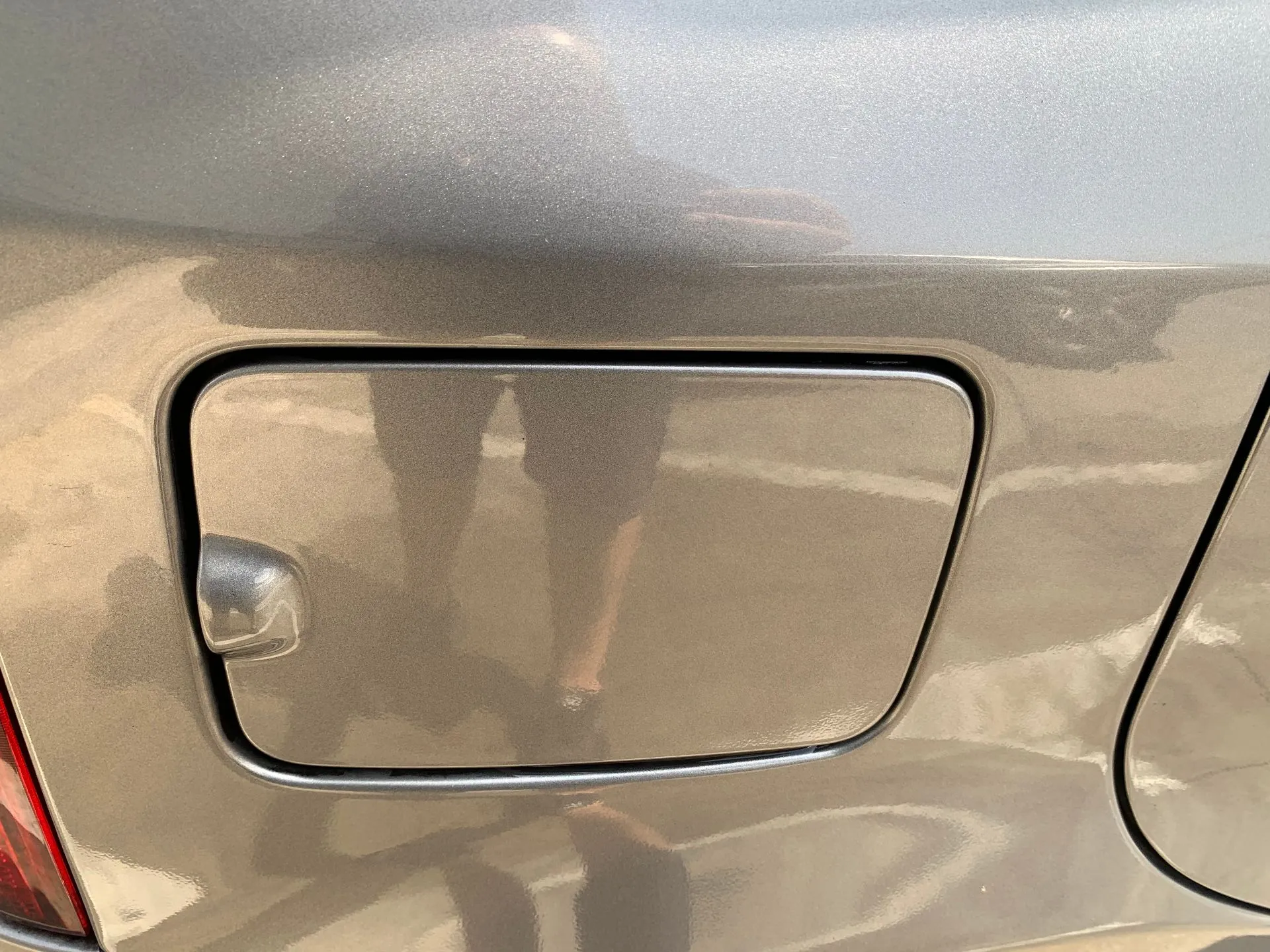 Bouchon/Volet De Trappe De Réservoir à Carburant  FIAT Panda (169_)