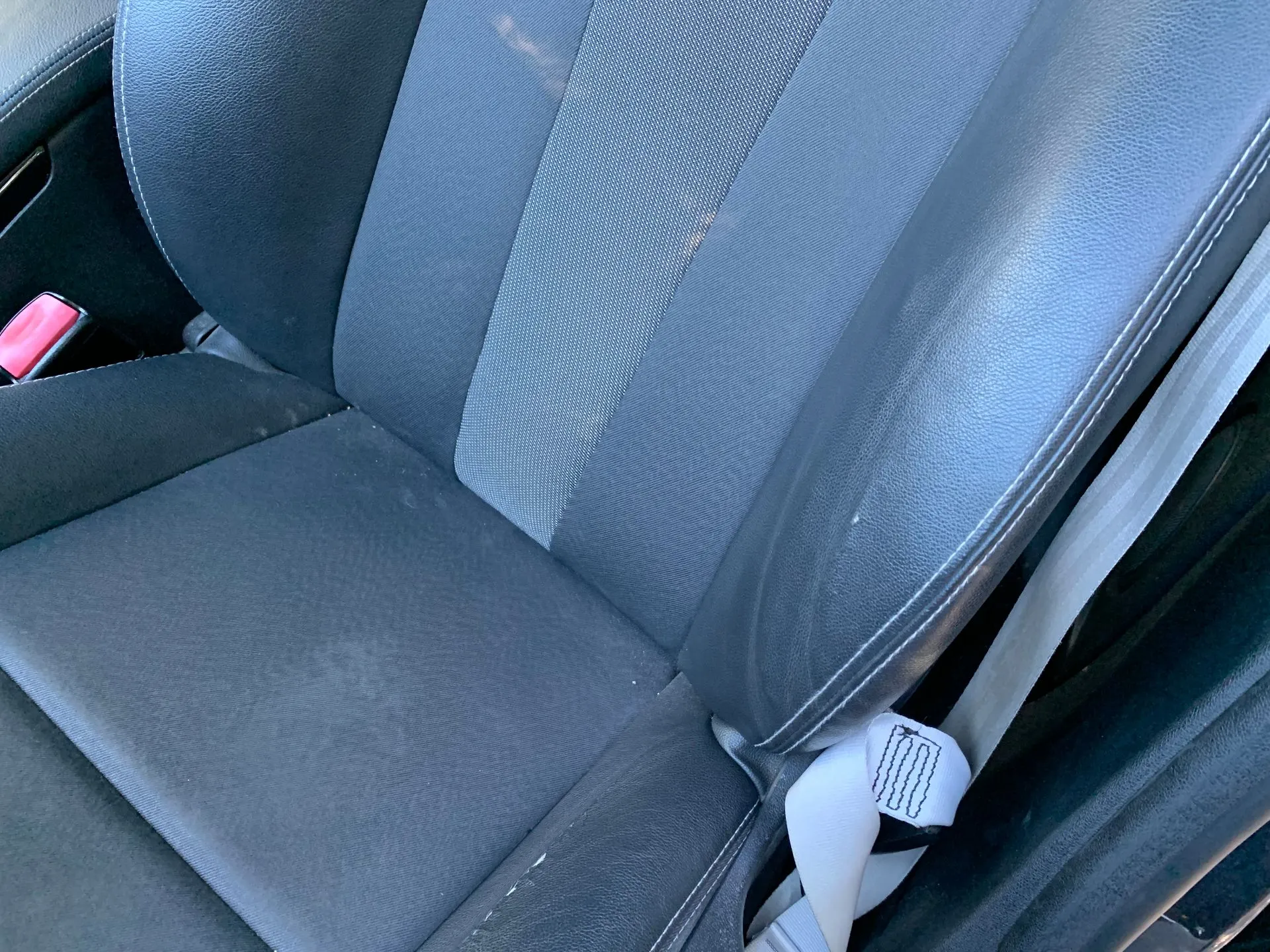 Conjunto de bancos RENAULT Megane III (BZ0_) Imagem-2