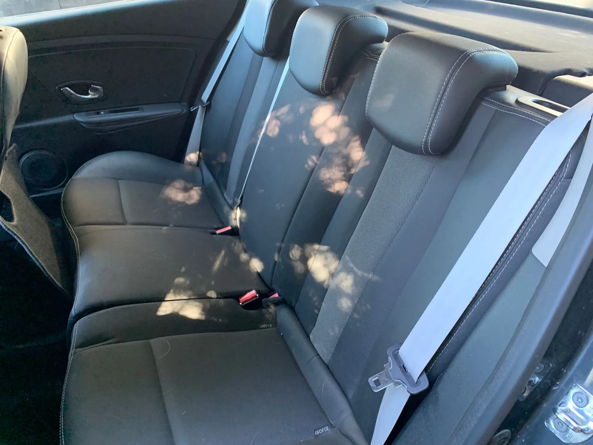 Conjunto de bancos RENAULT Megane III (BZ0_) Imagem-6