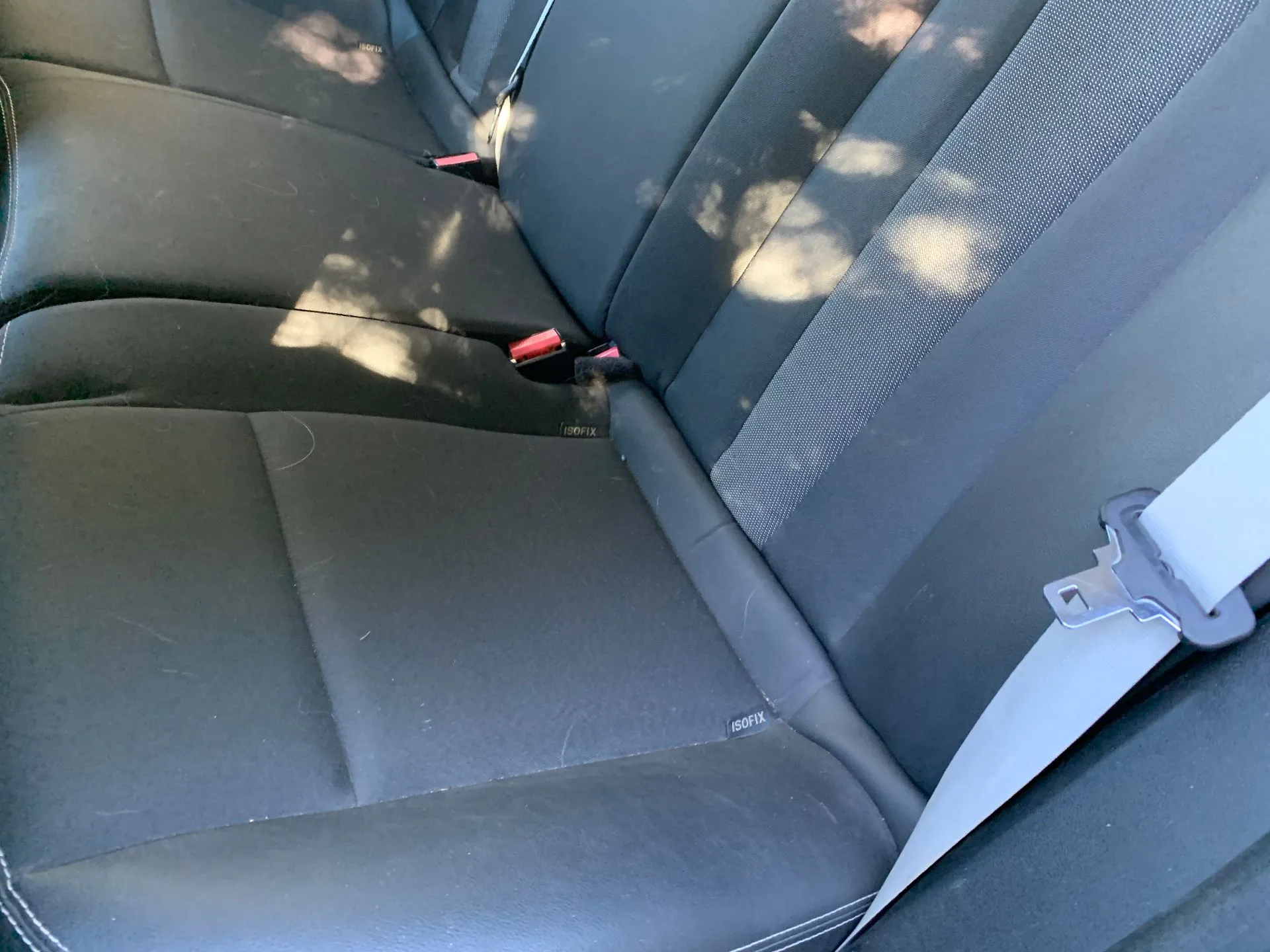 Conjunto de bancos RENAULT Megane III (BZ0_) Imagem-7