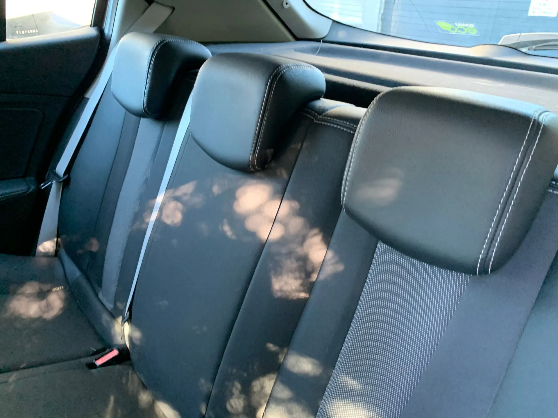 Conjunto de bancos RENAULT Megane III (BZ0_) Imagem-8