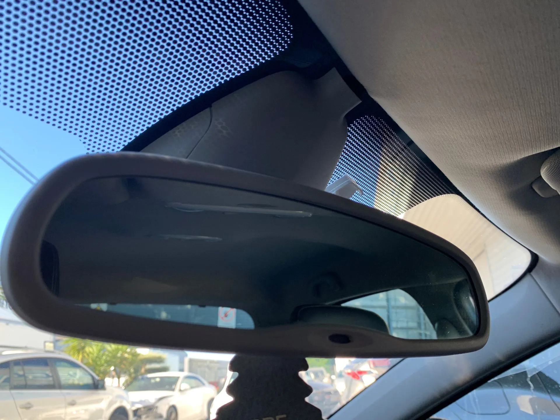Espelho retrovisor interior RENAULT Megane III (BZ0_)