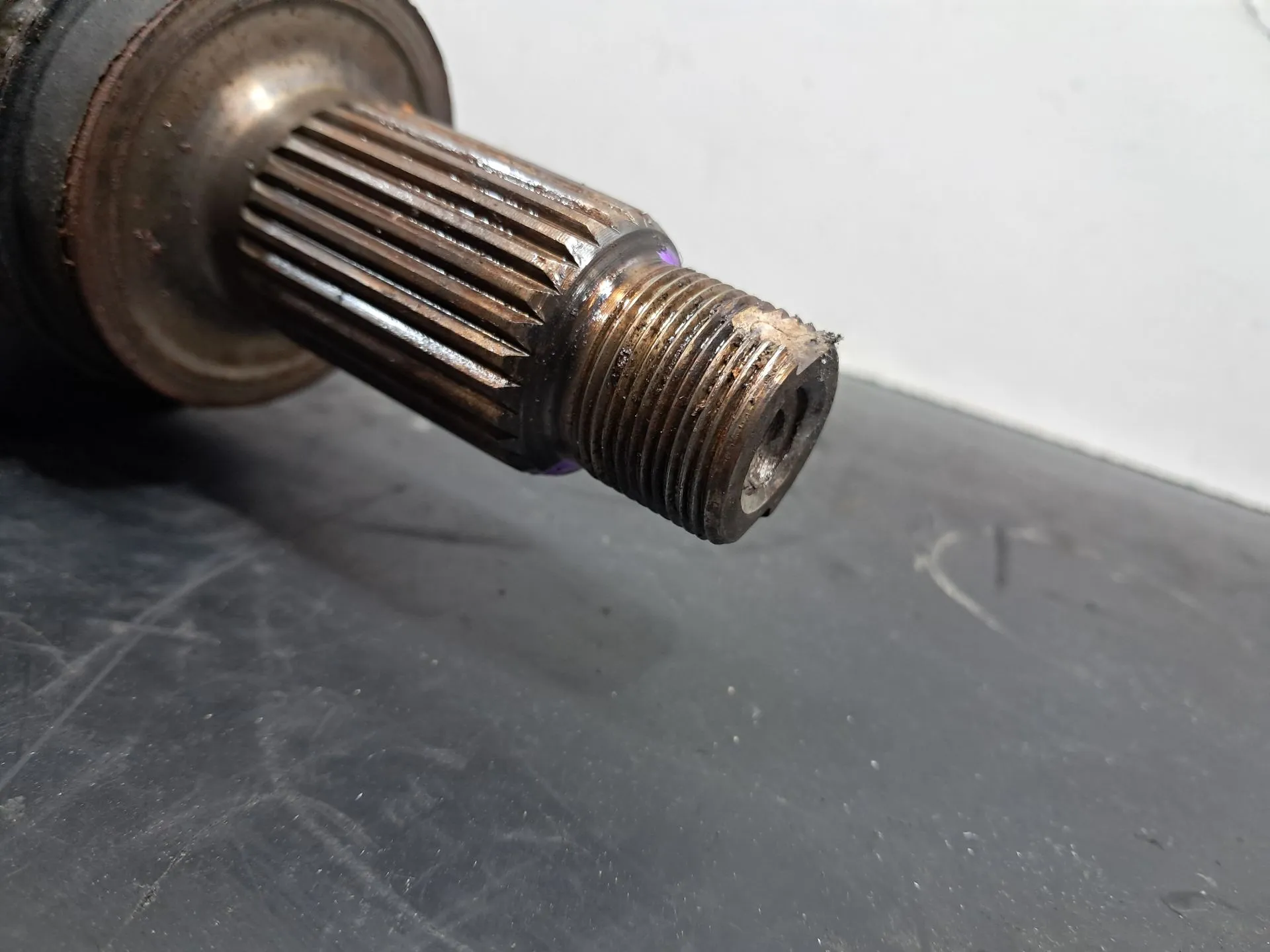 Transmission arrière gauche BMW 1 (F20) Imagem-4